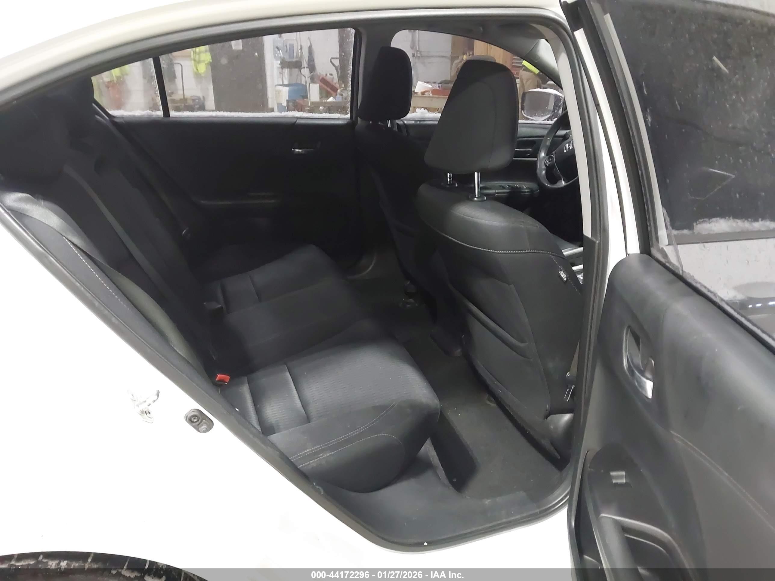 HONDA ACCORD image 8