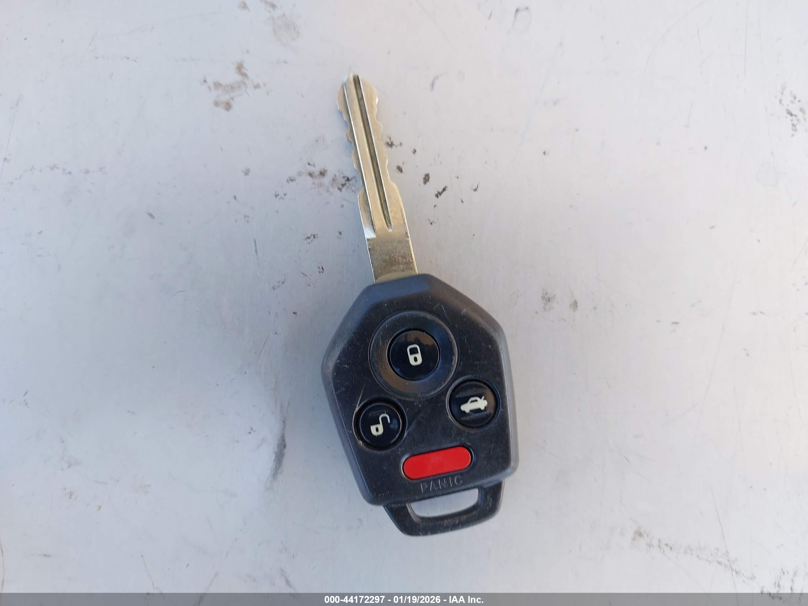 SUBARU OUTBACK image 11