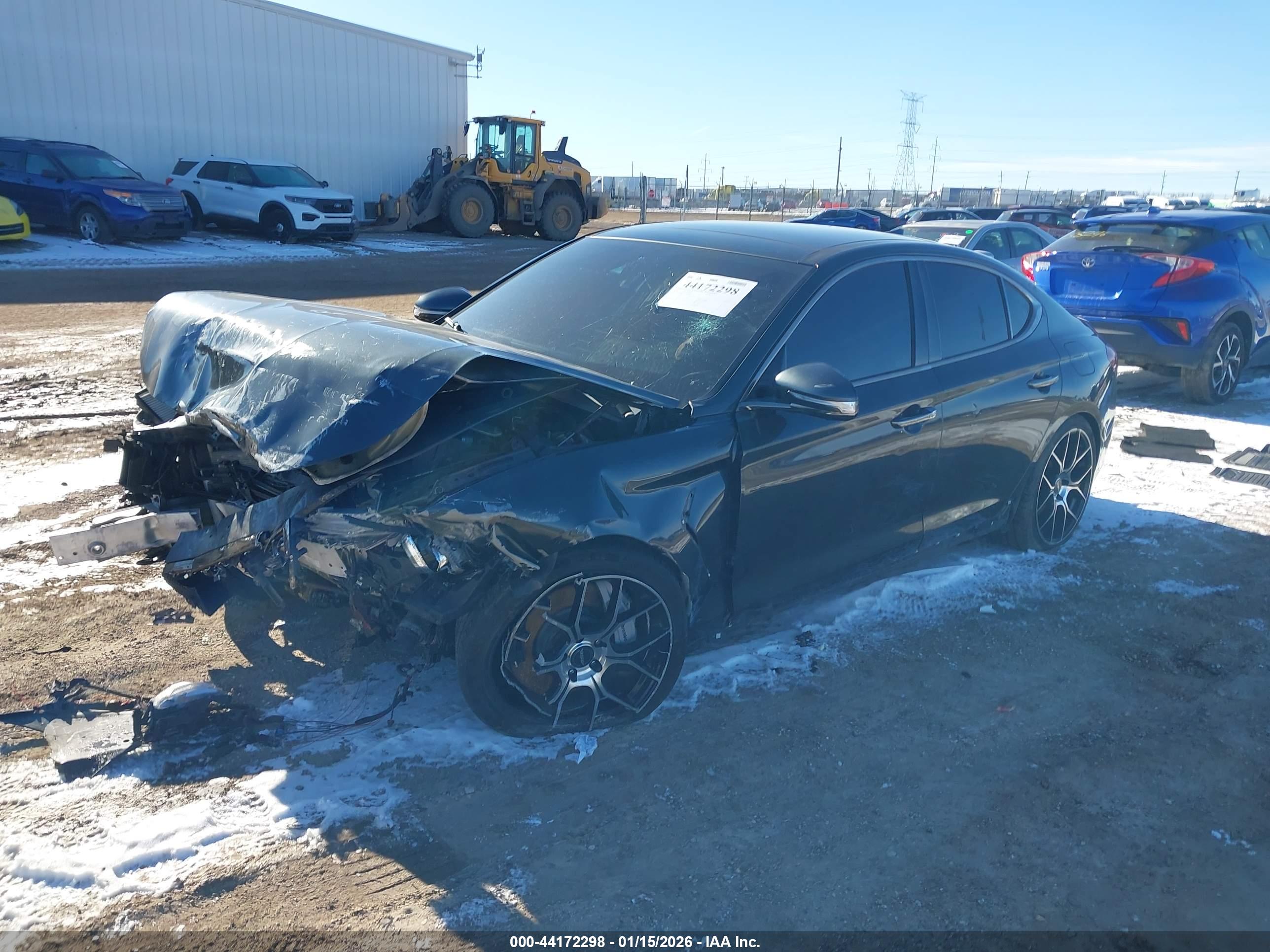 GENESIS G70 image 2
