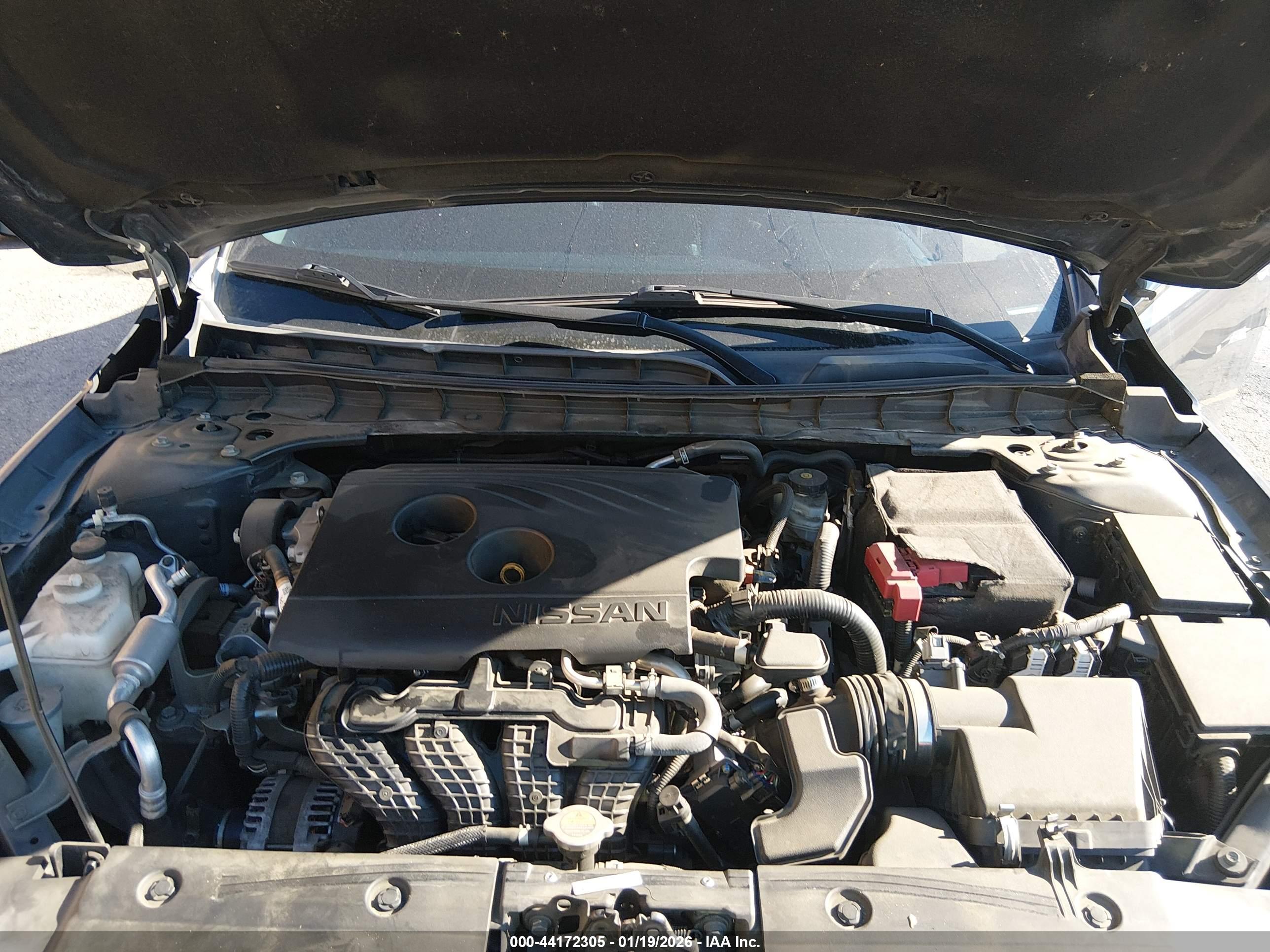 NISSAN ALTIMA image 10