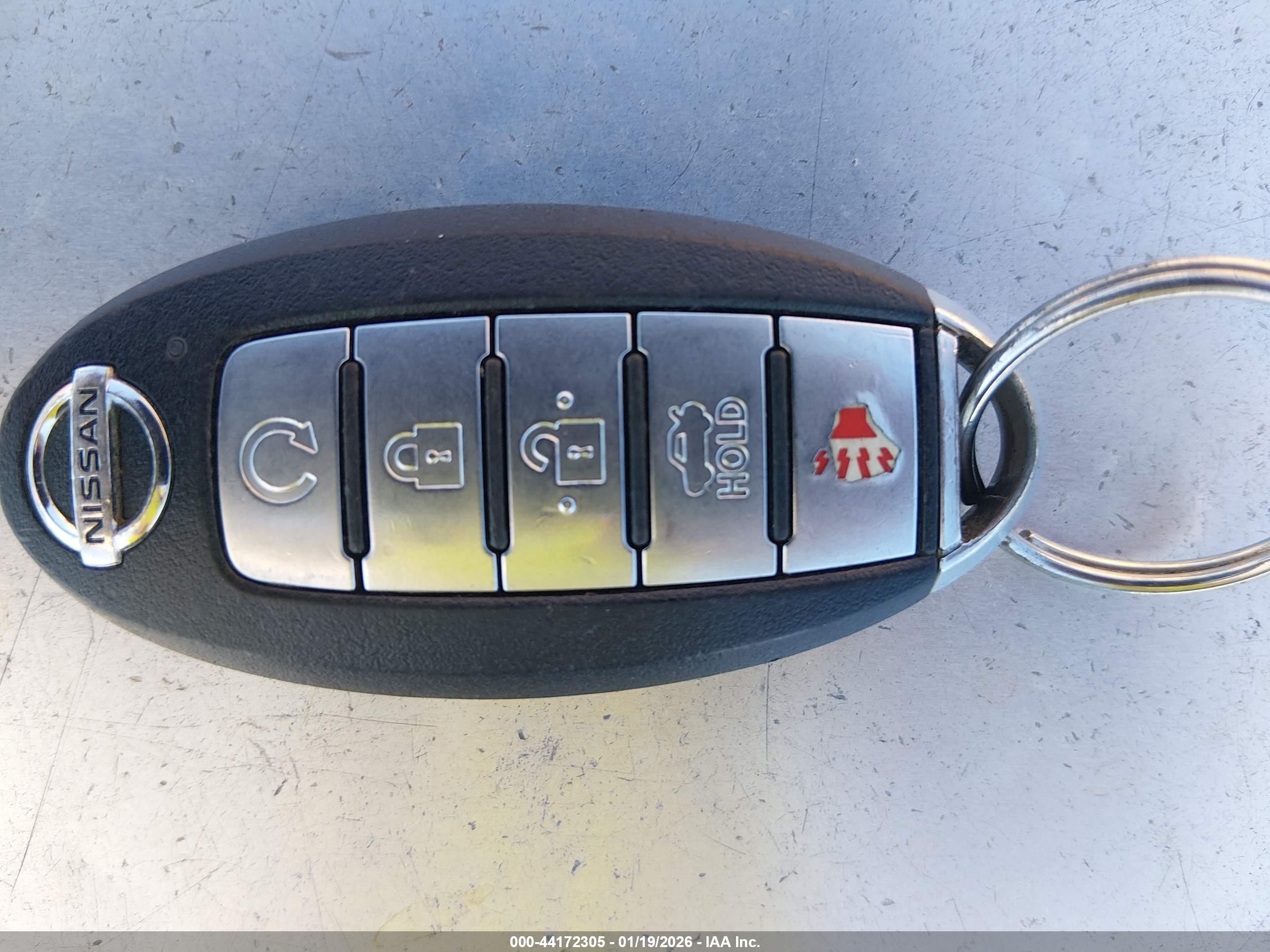 NISSAN ALTIMA image 11