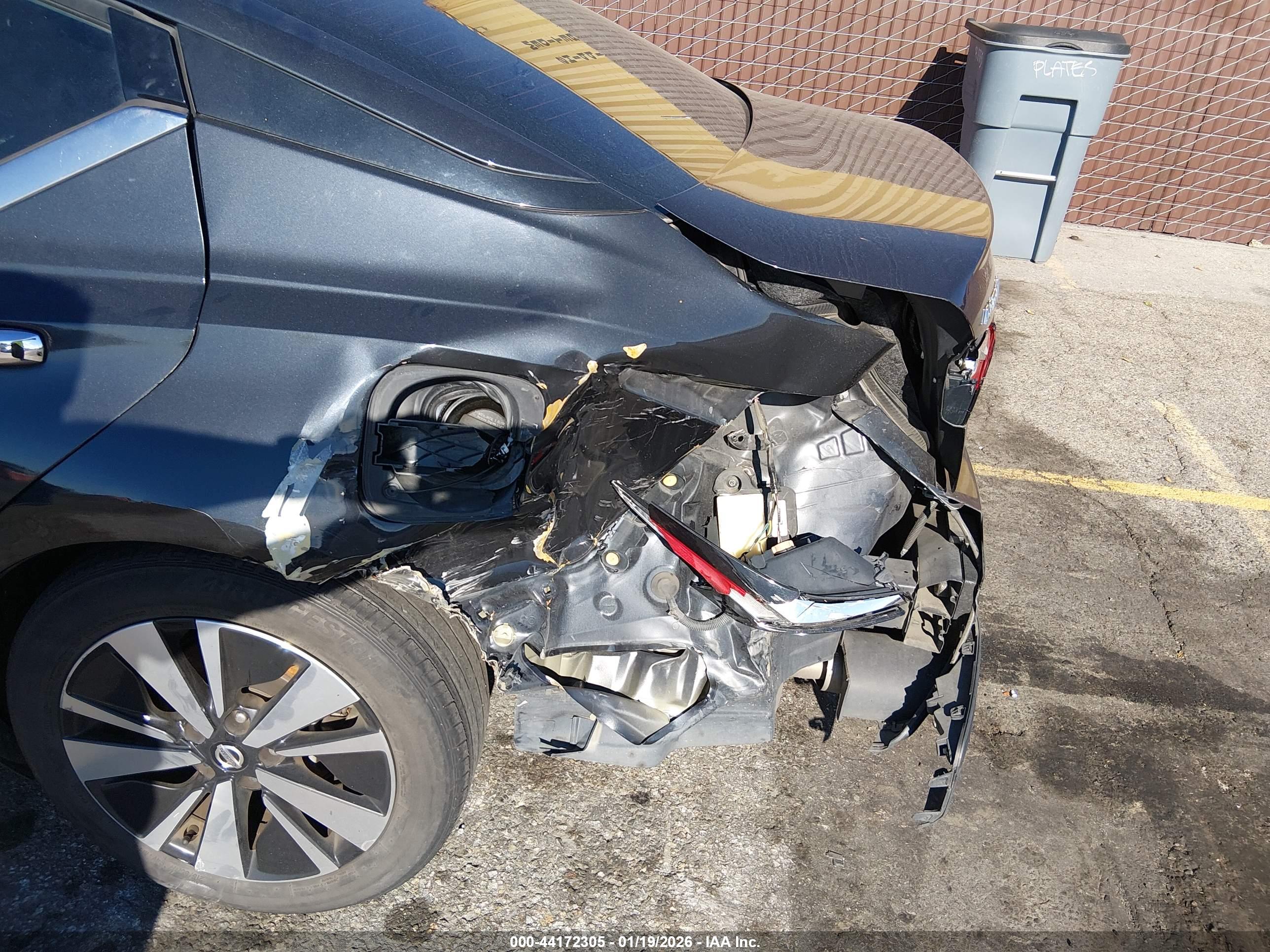 NISSAN ALTIMA image 6