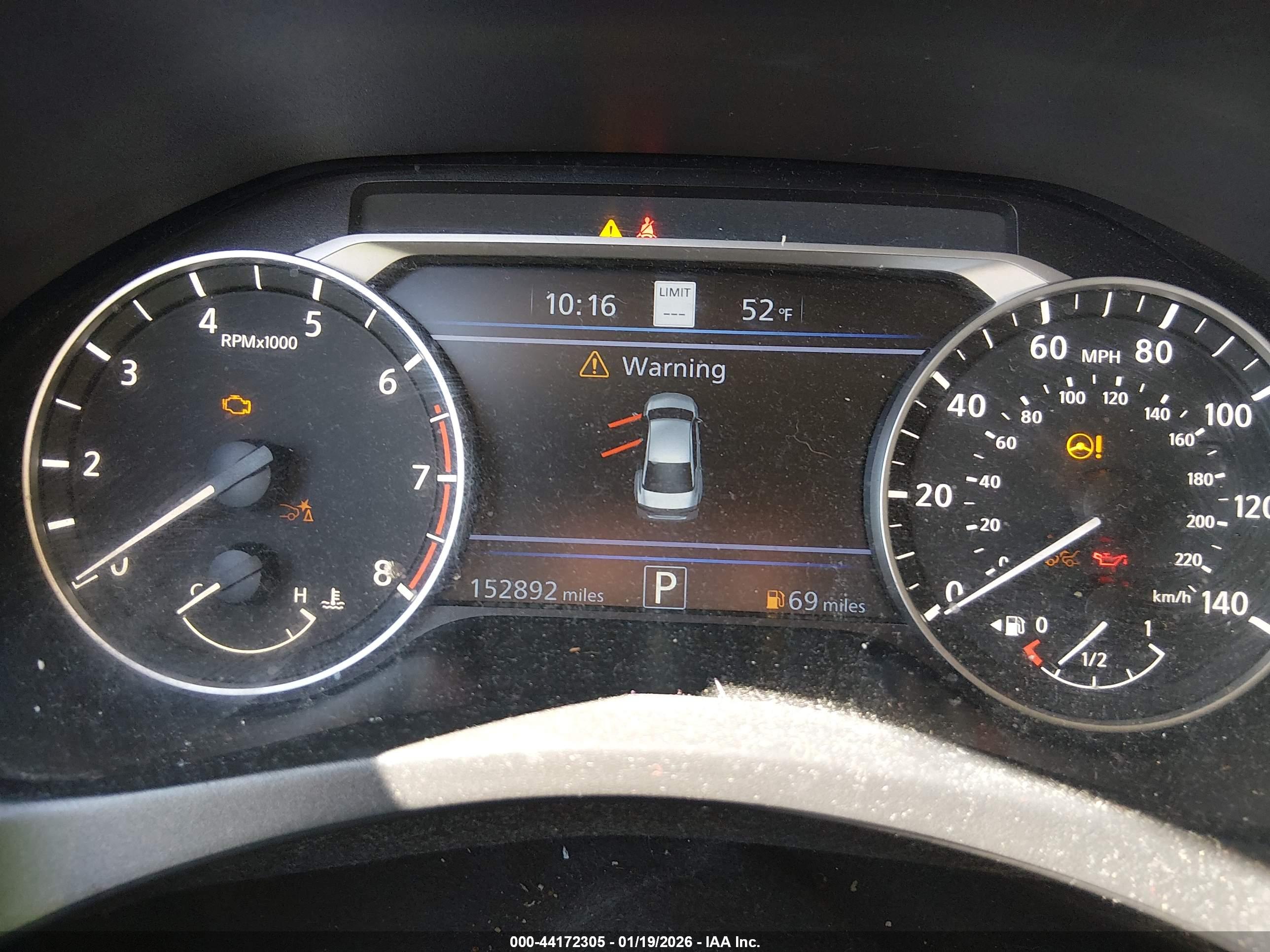 NISSAN ALTIMA image 7
