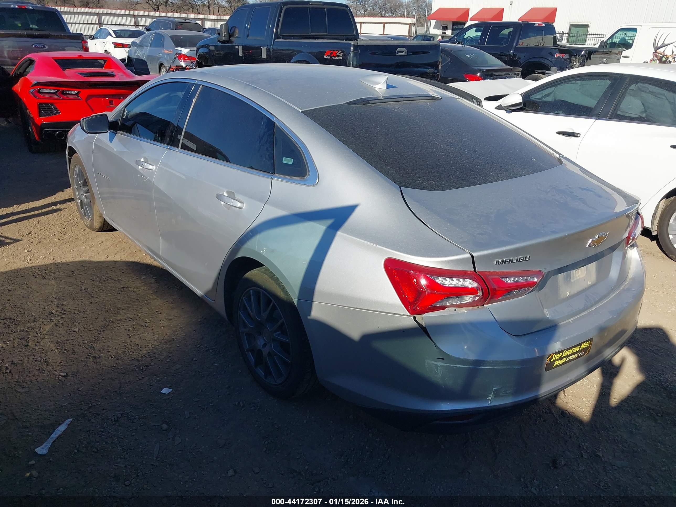 CHEVROLET MALIBU image 3