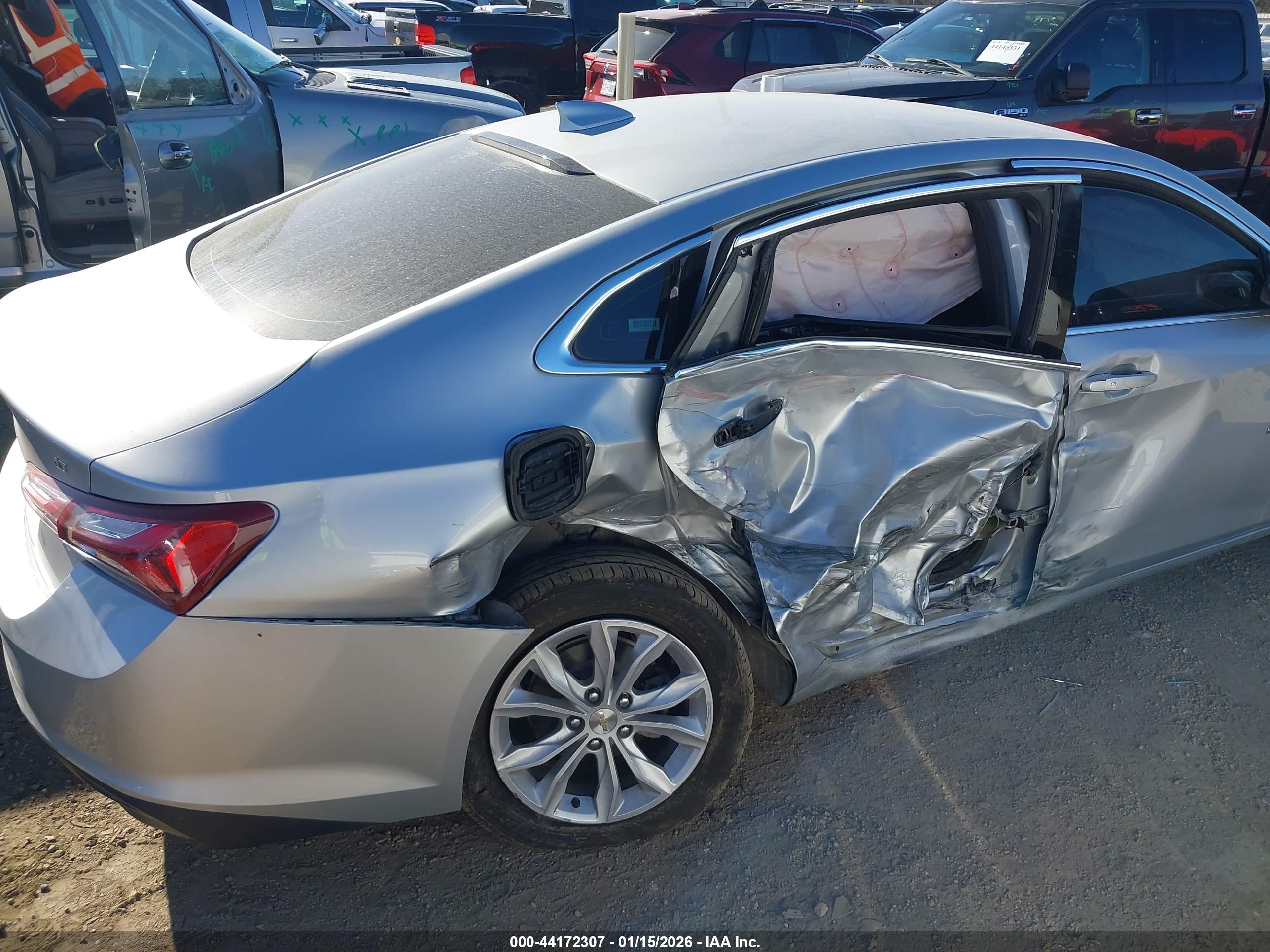 CHEVROLET MALIBU image 6