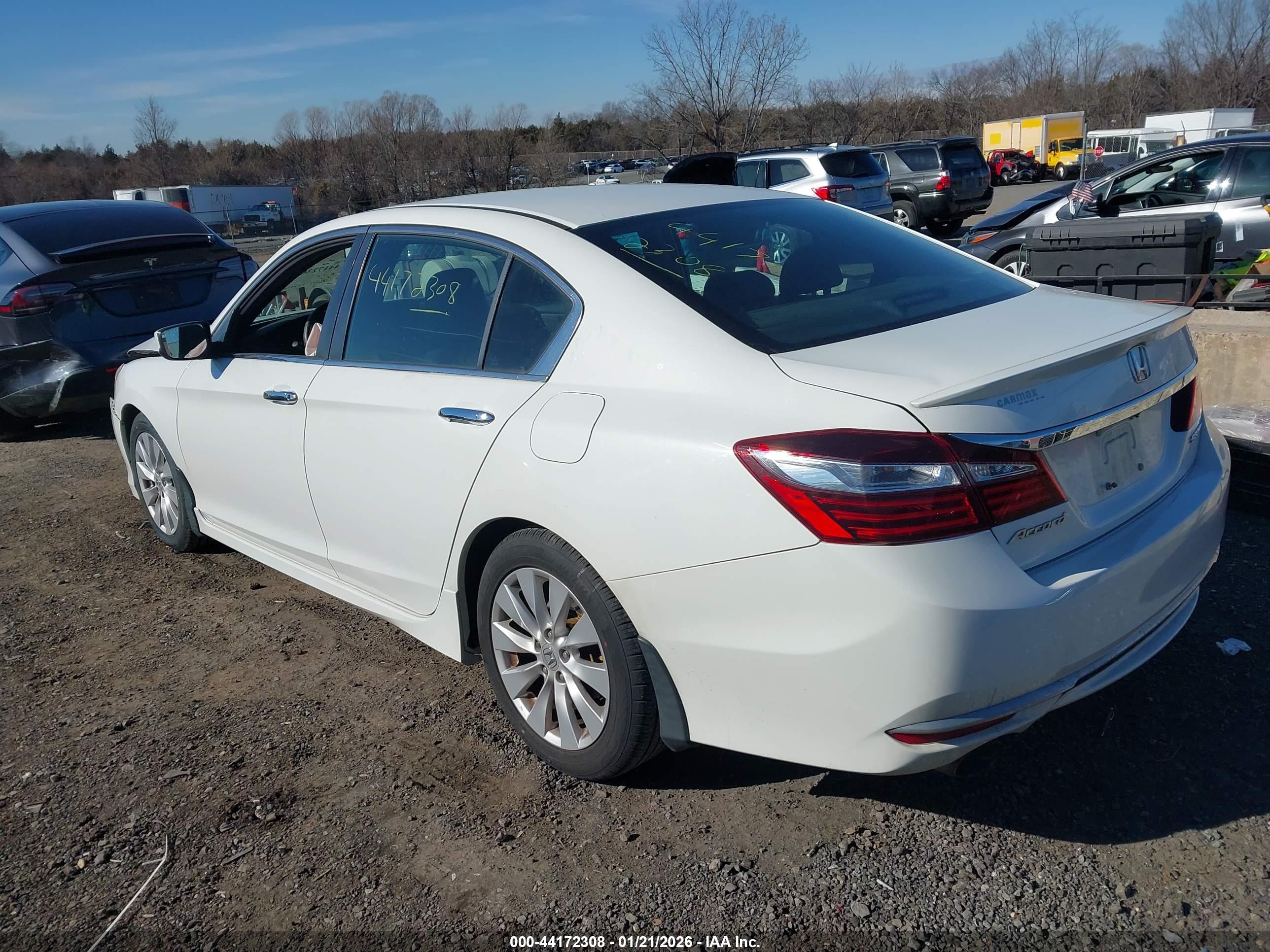 HONDA ACCORD image 3