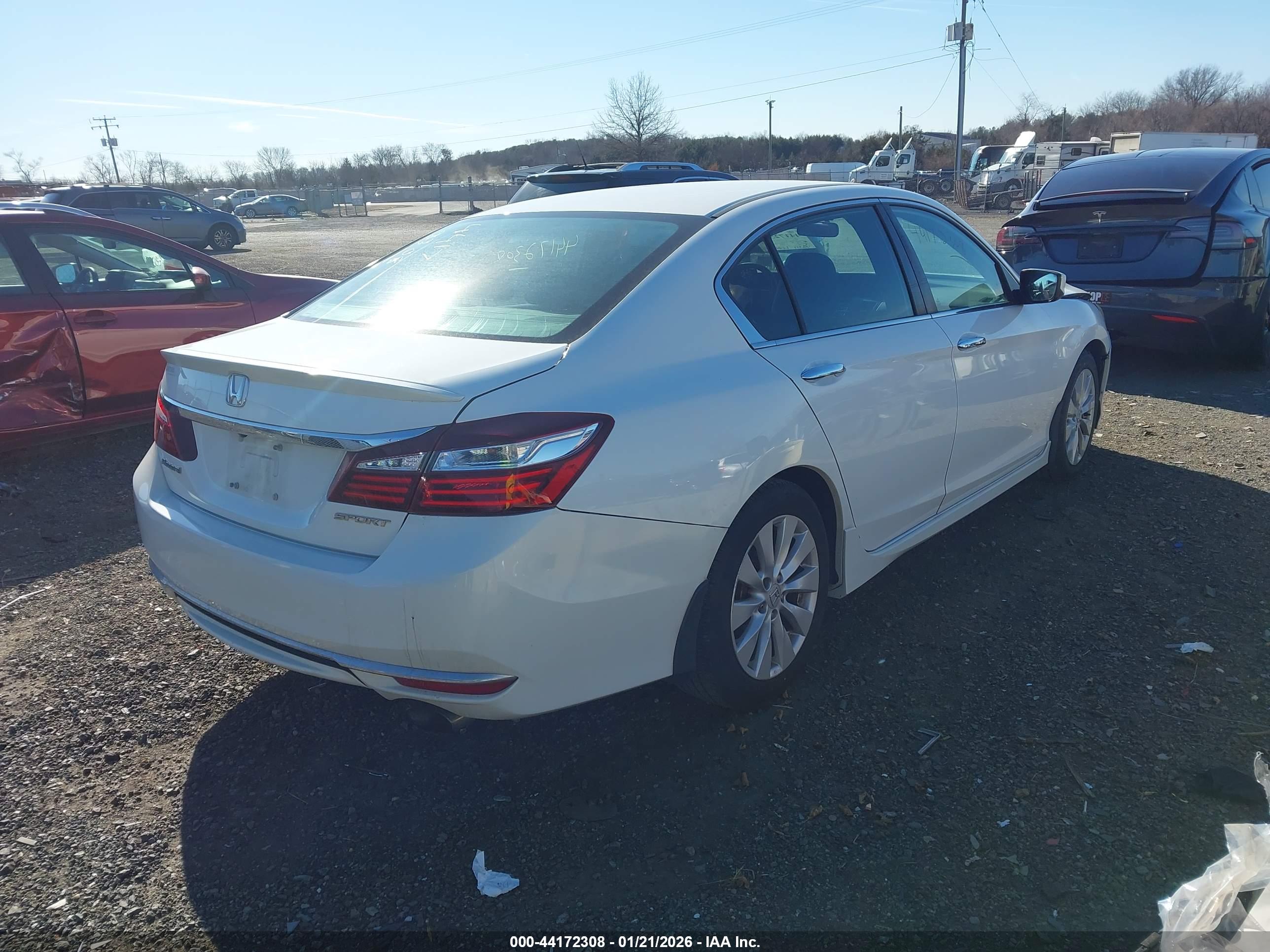 HONDA ACCORD image 4