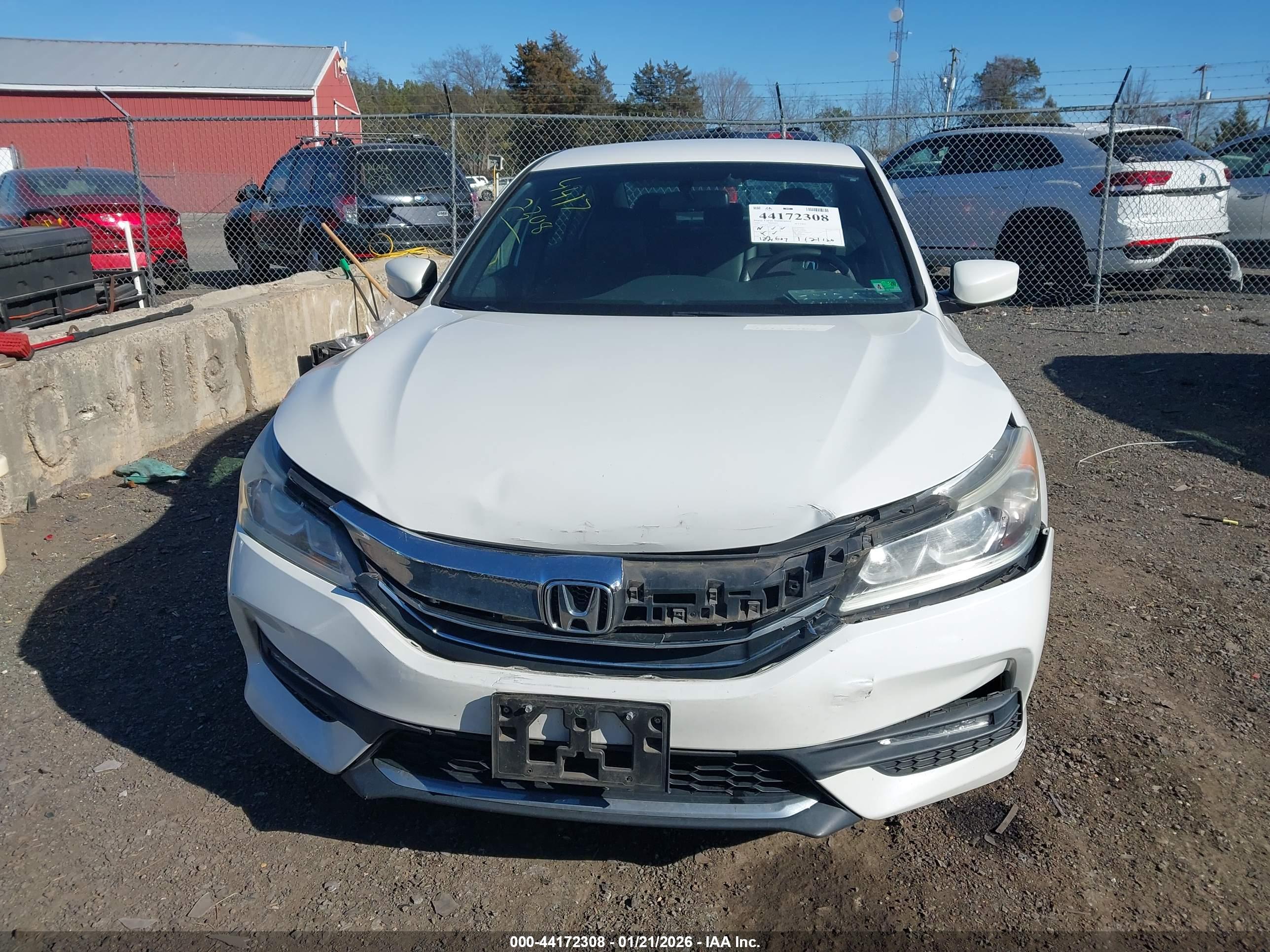 HONDA ACCORD image 6