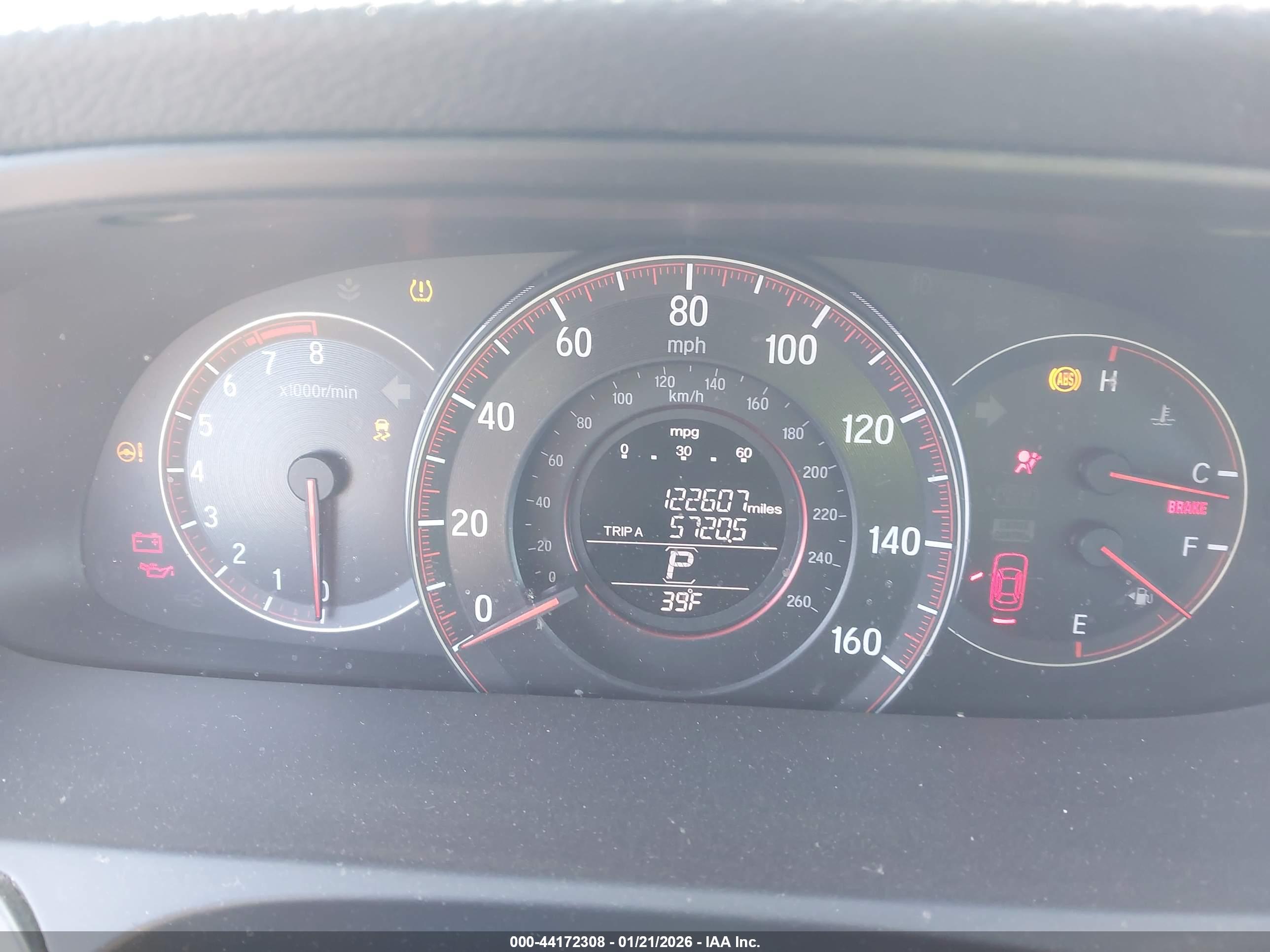 HONDA ACCORD image 7