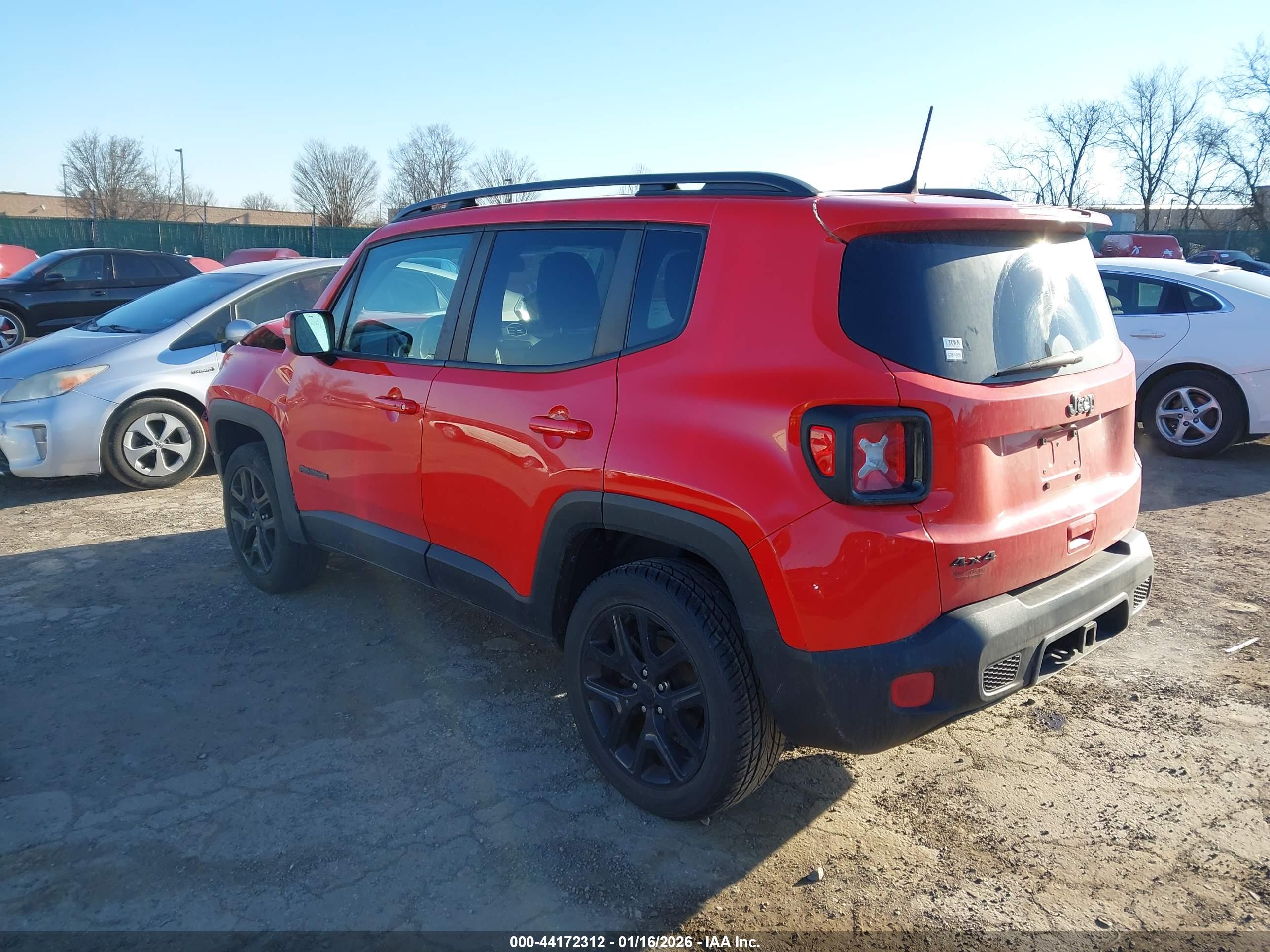 JEEP RENEGADE image 3