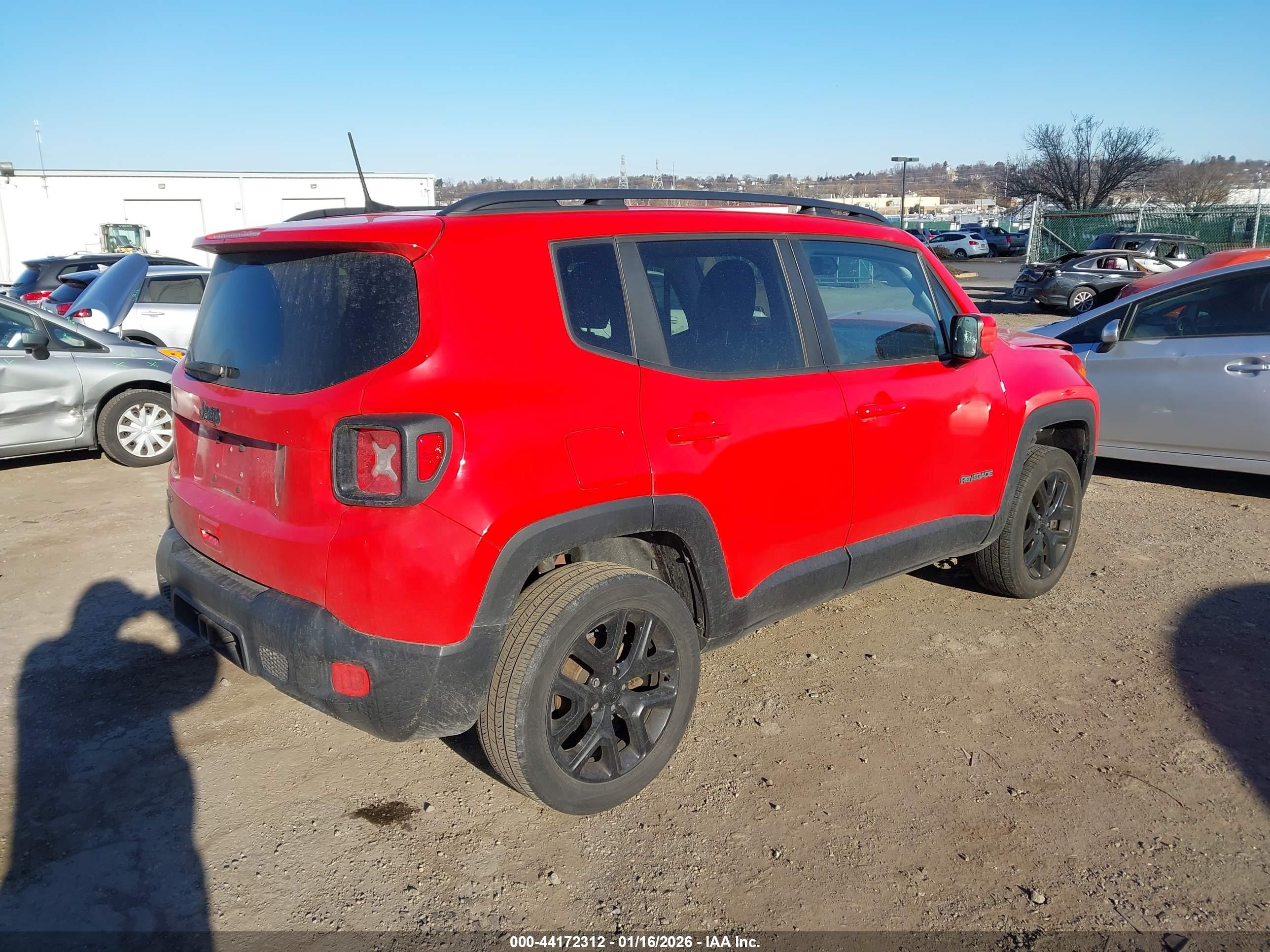 JEEP RENEGADE image 4