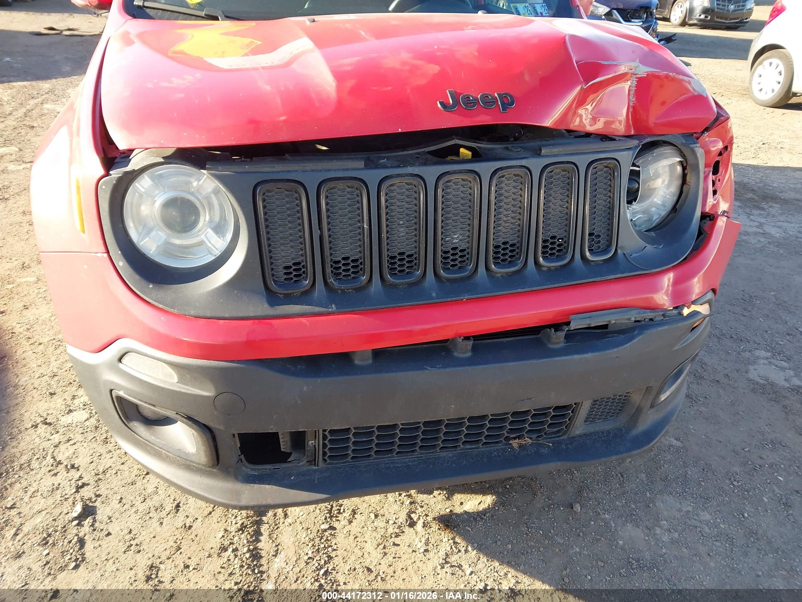 JEEP RENEGADE image 6