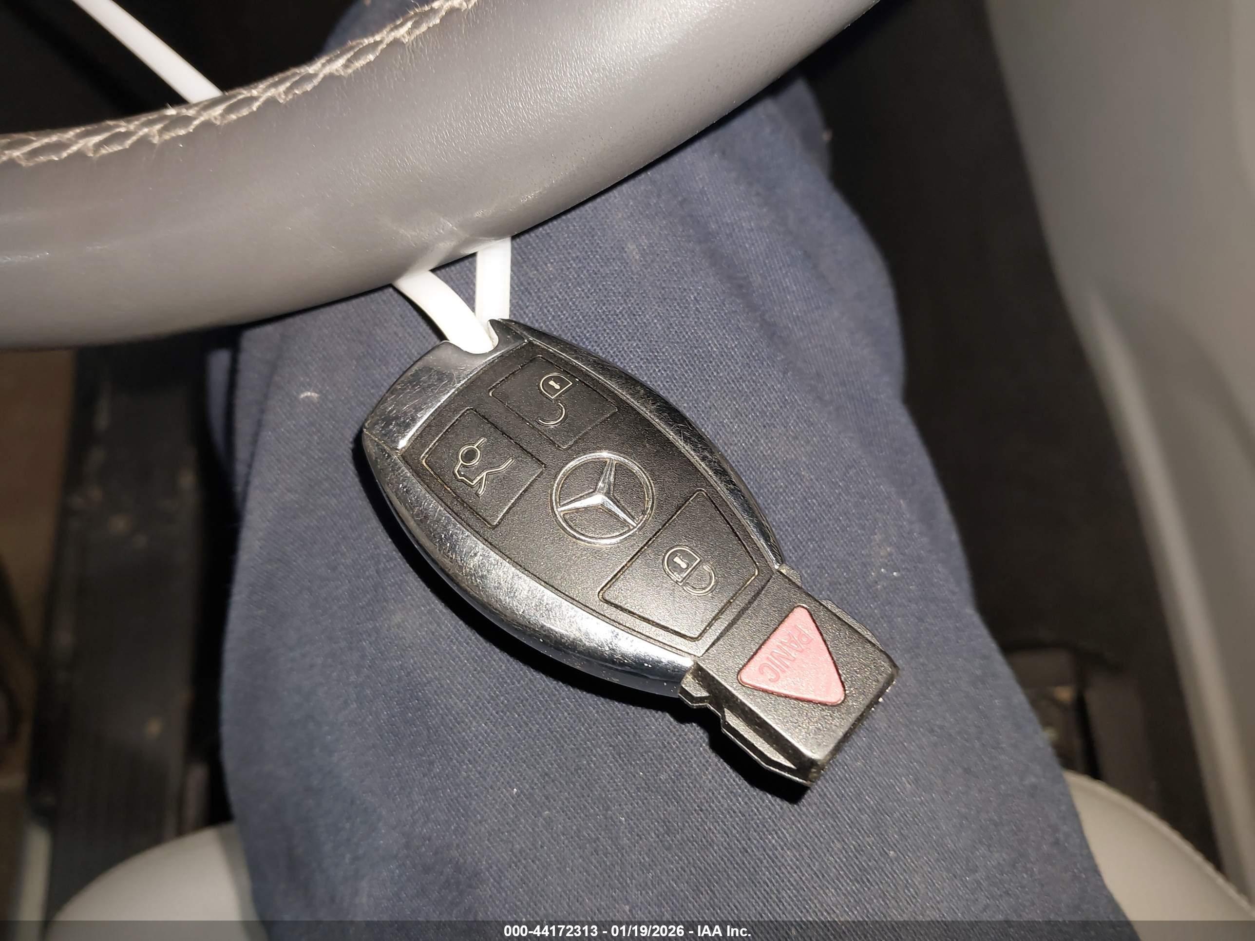 MERCEDES-BENZ ML image 11