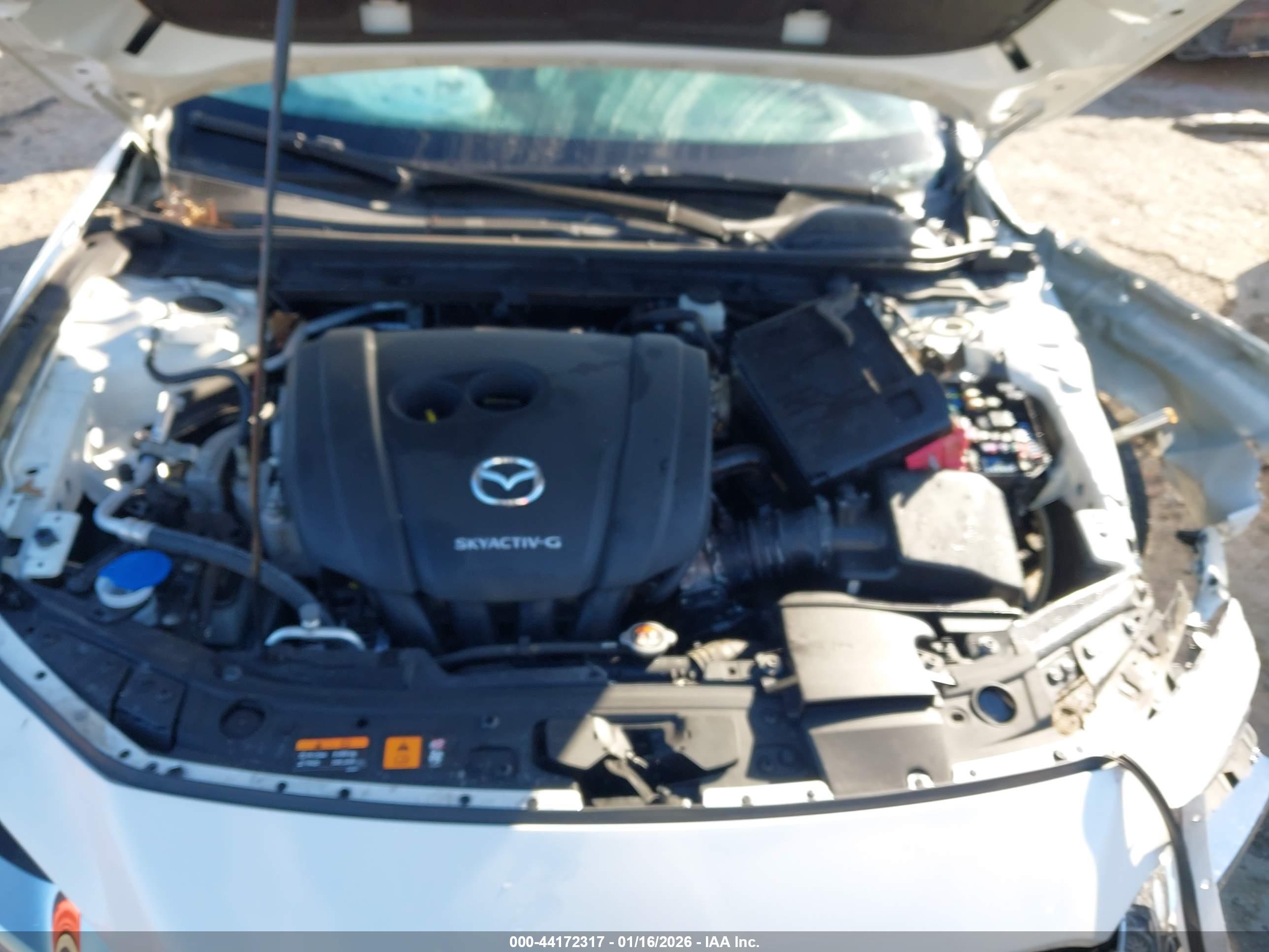 MAZDA MAZDA3 image 10