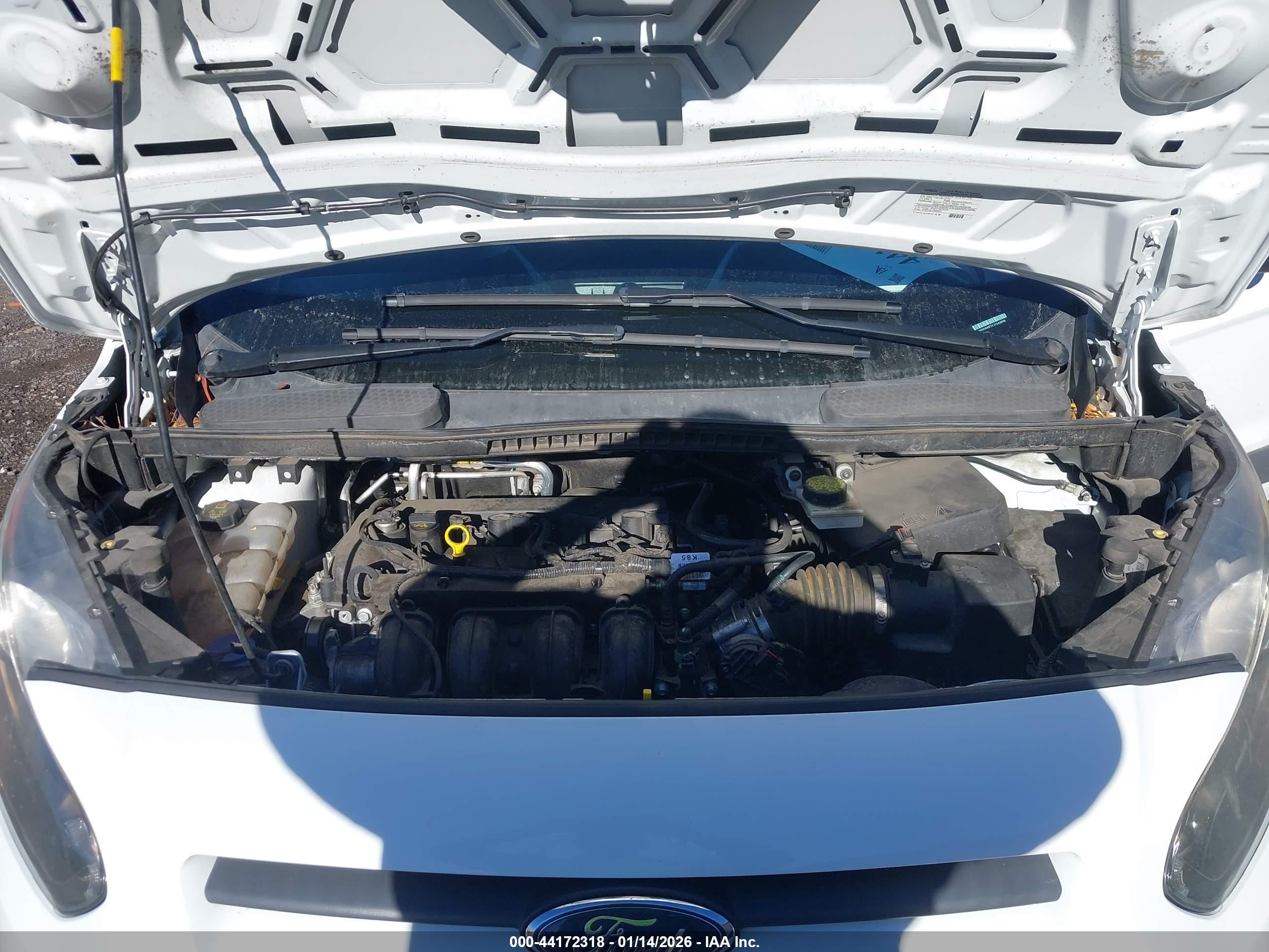 FORD TRANSIT image 10