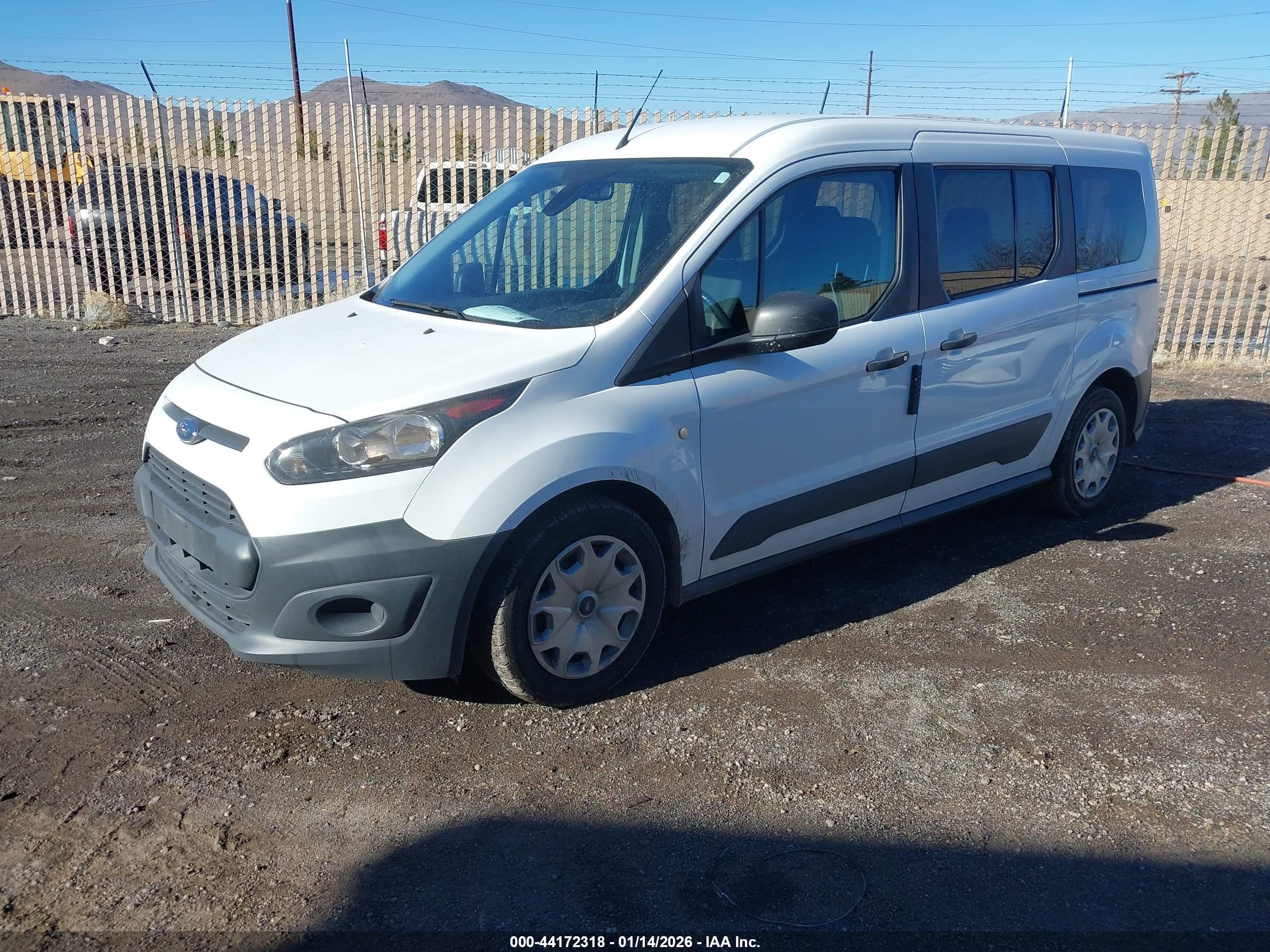 FORD TRANSIT image 2
