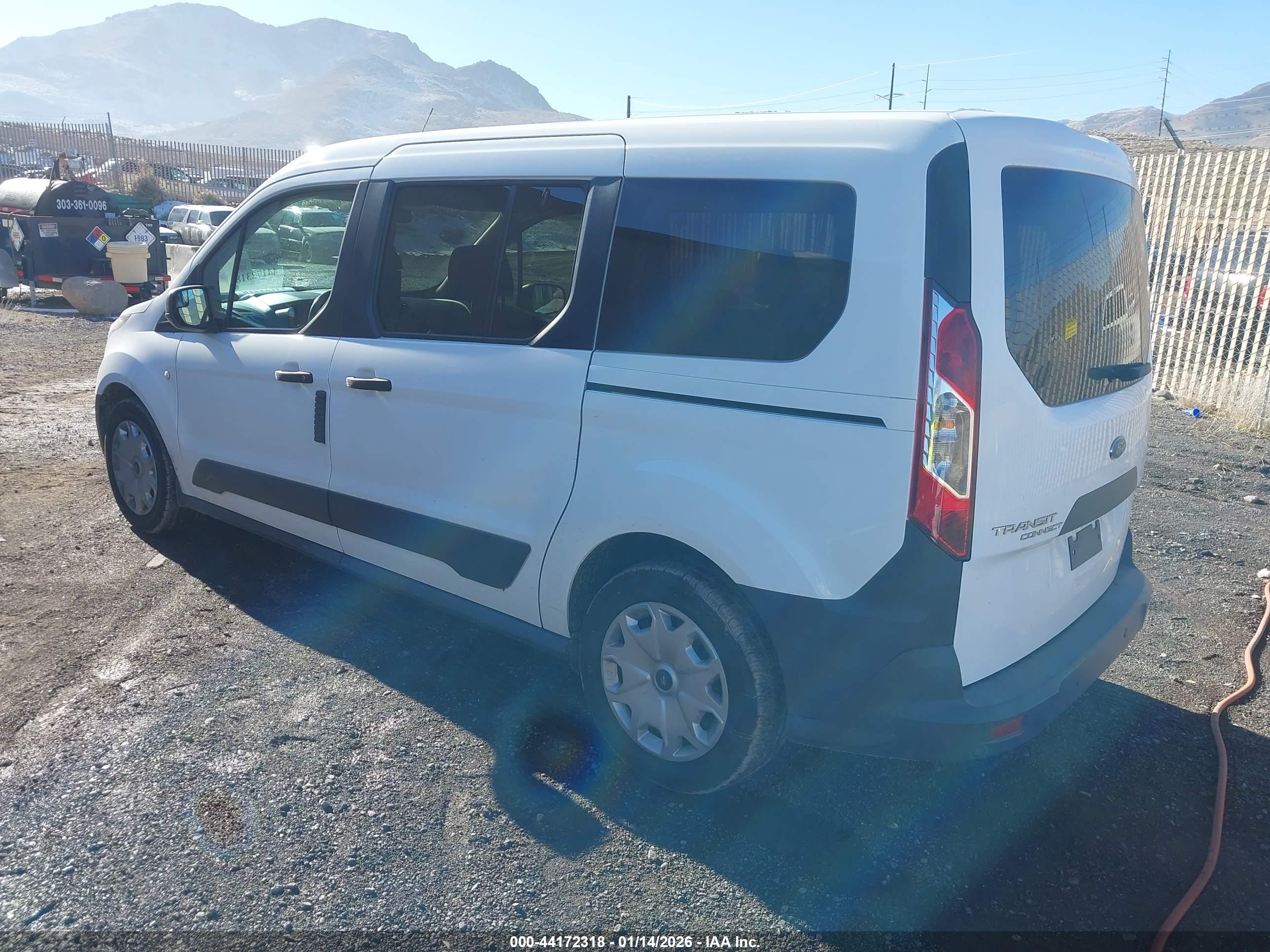 FORD TRANSIT image 3