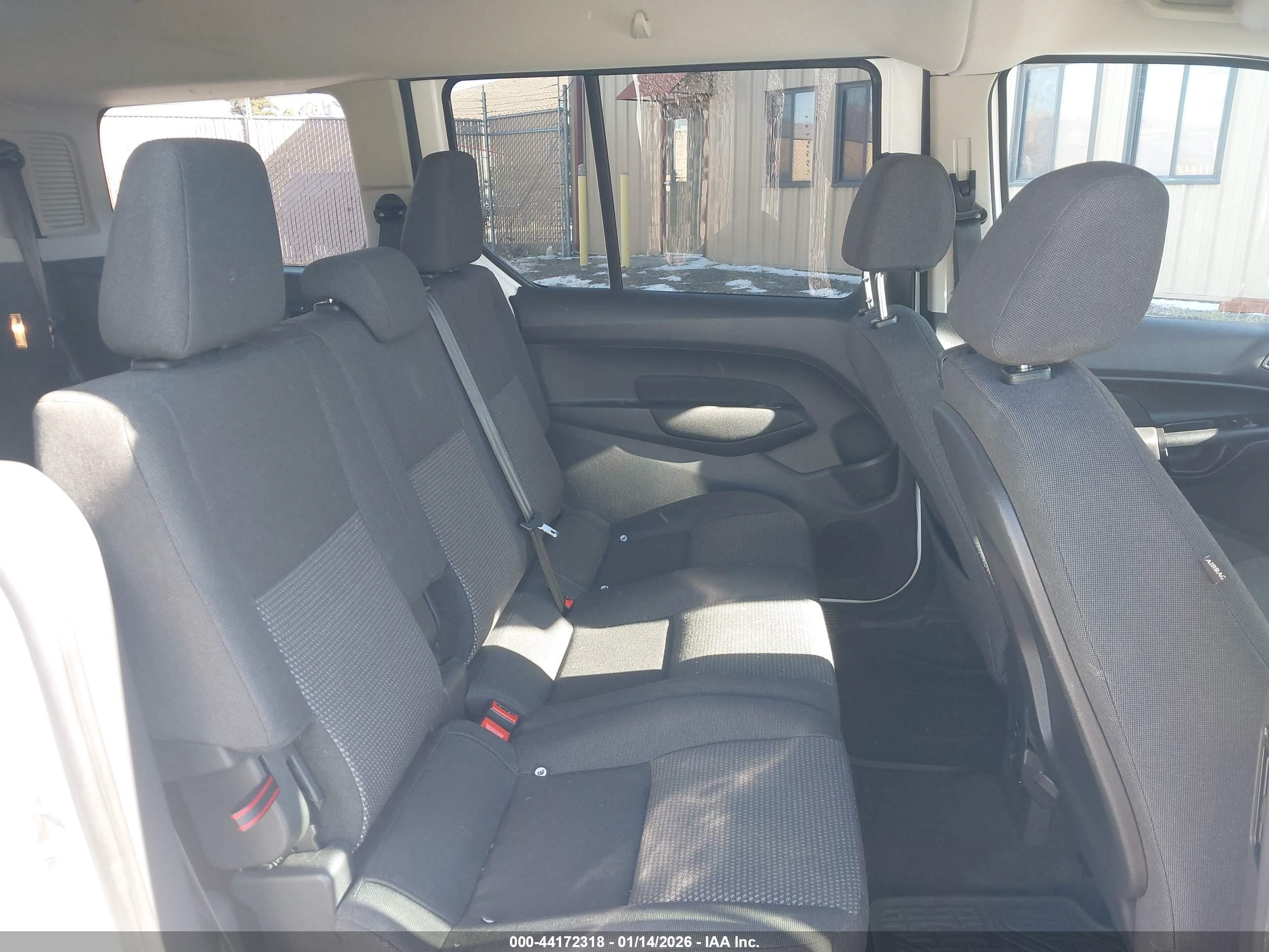 FORD TRANSIT image 8