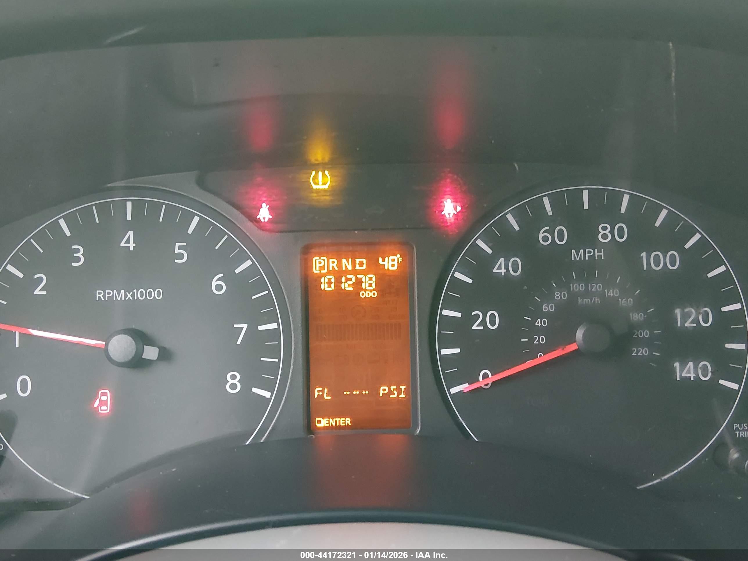 NISSAN NV image 7