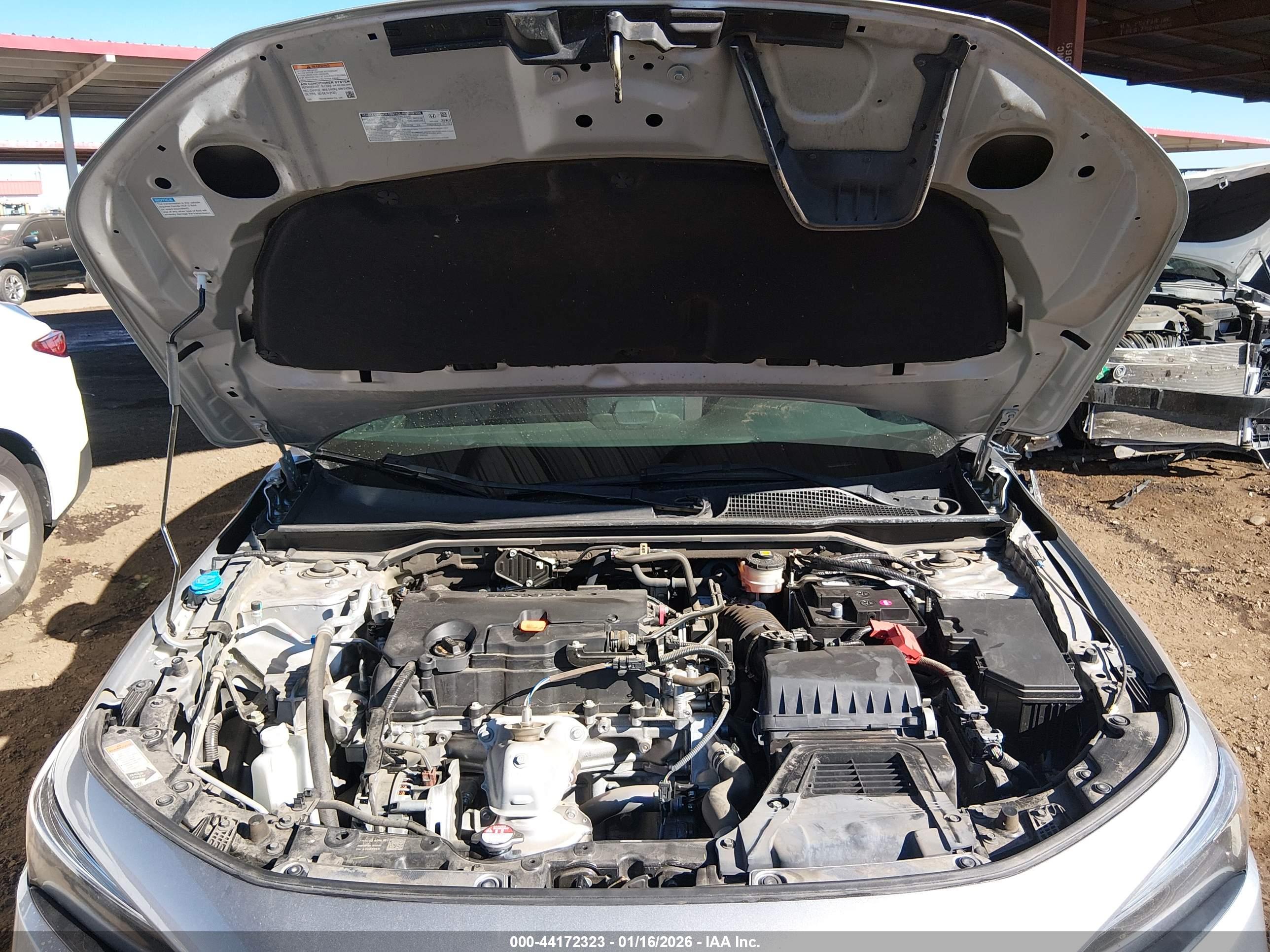 HONDA CIVIC image 10