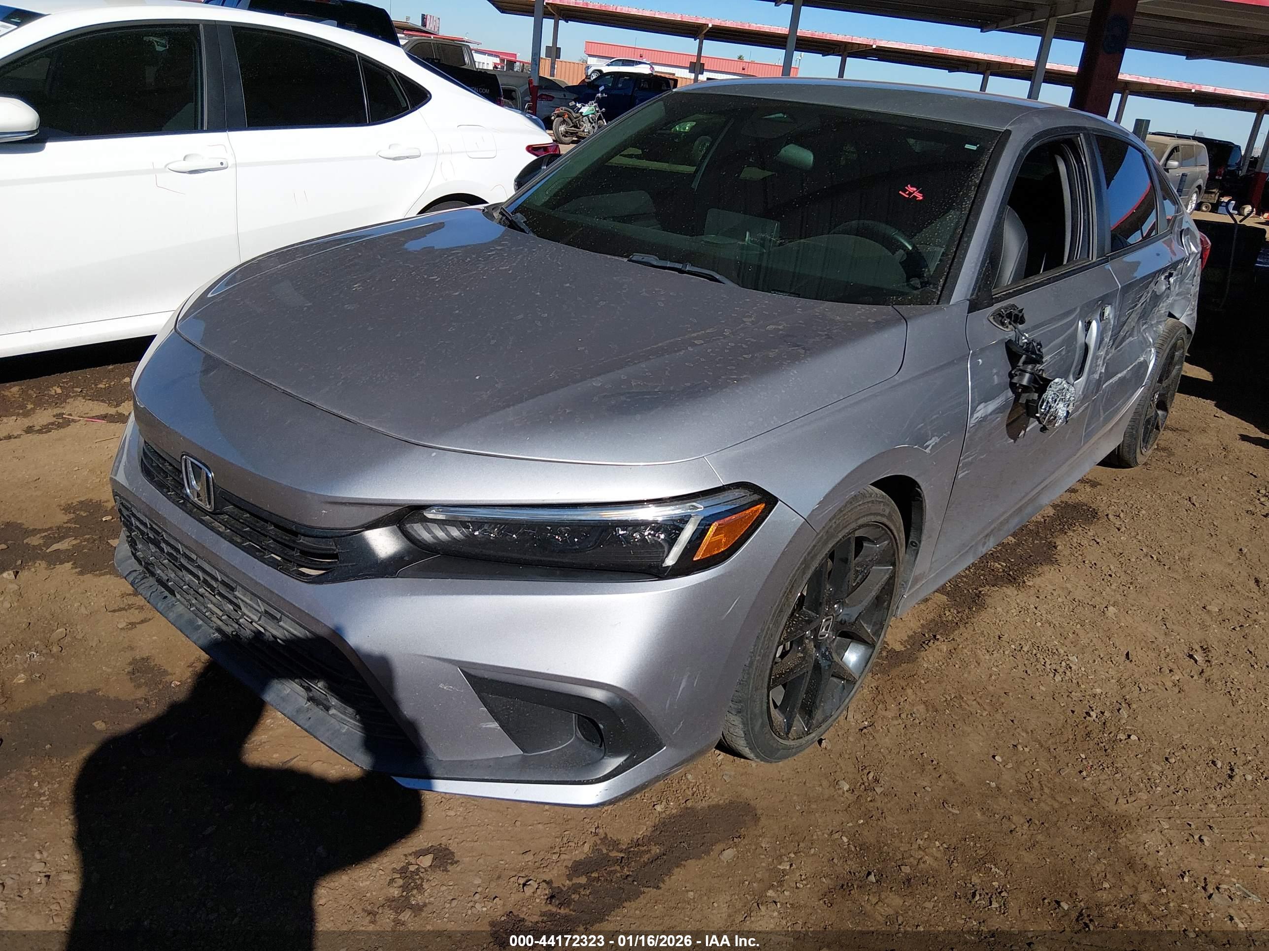 HONDA CIVIC image 2