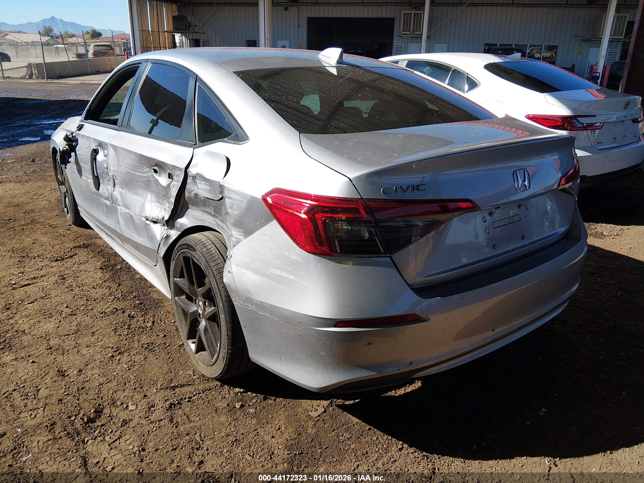 HONDA CIVIC image 3