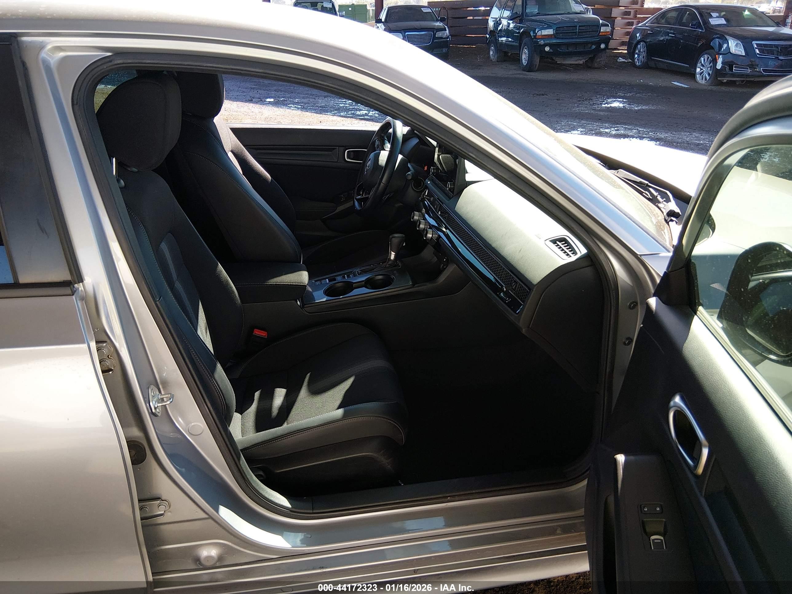 HONDA CIVIC image 5