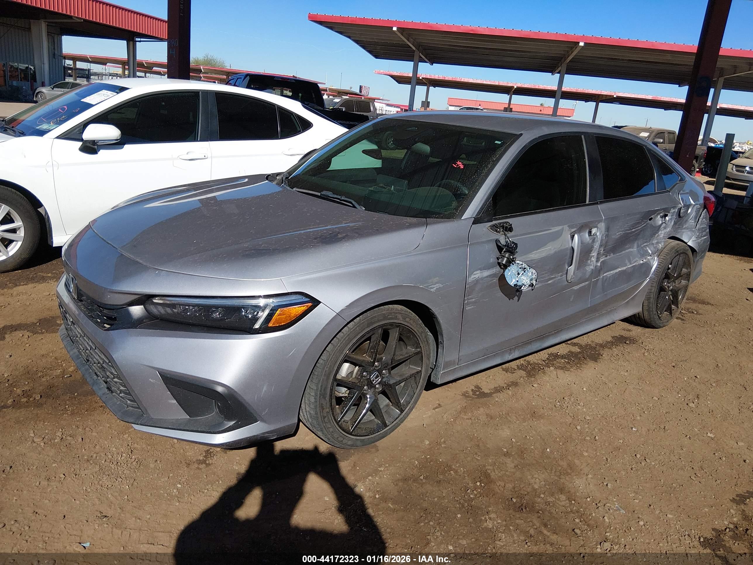 HONDA CIVIC image 6
