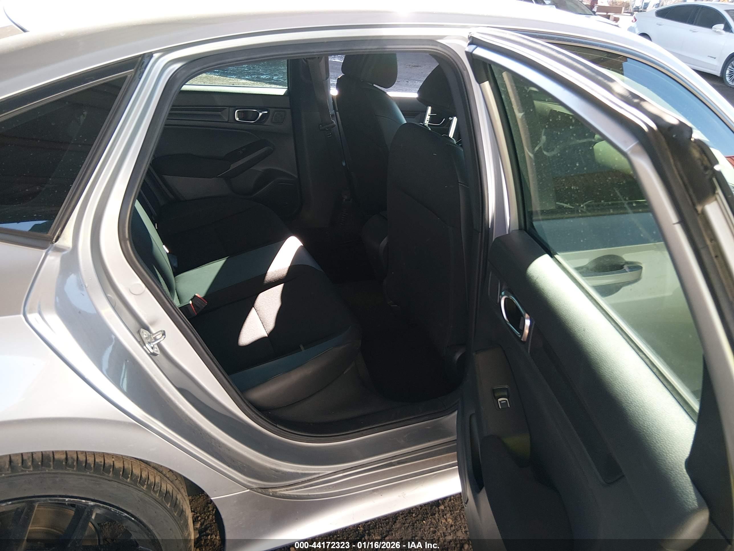 HONDA CIVIC image 8
