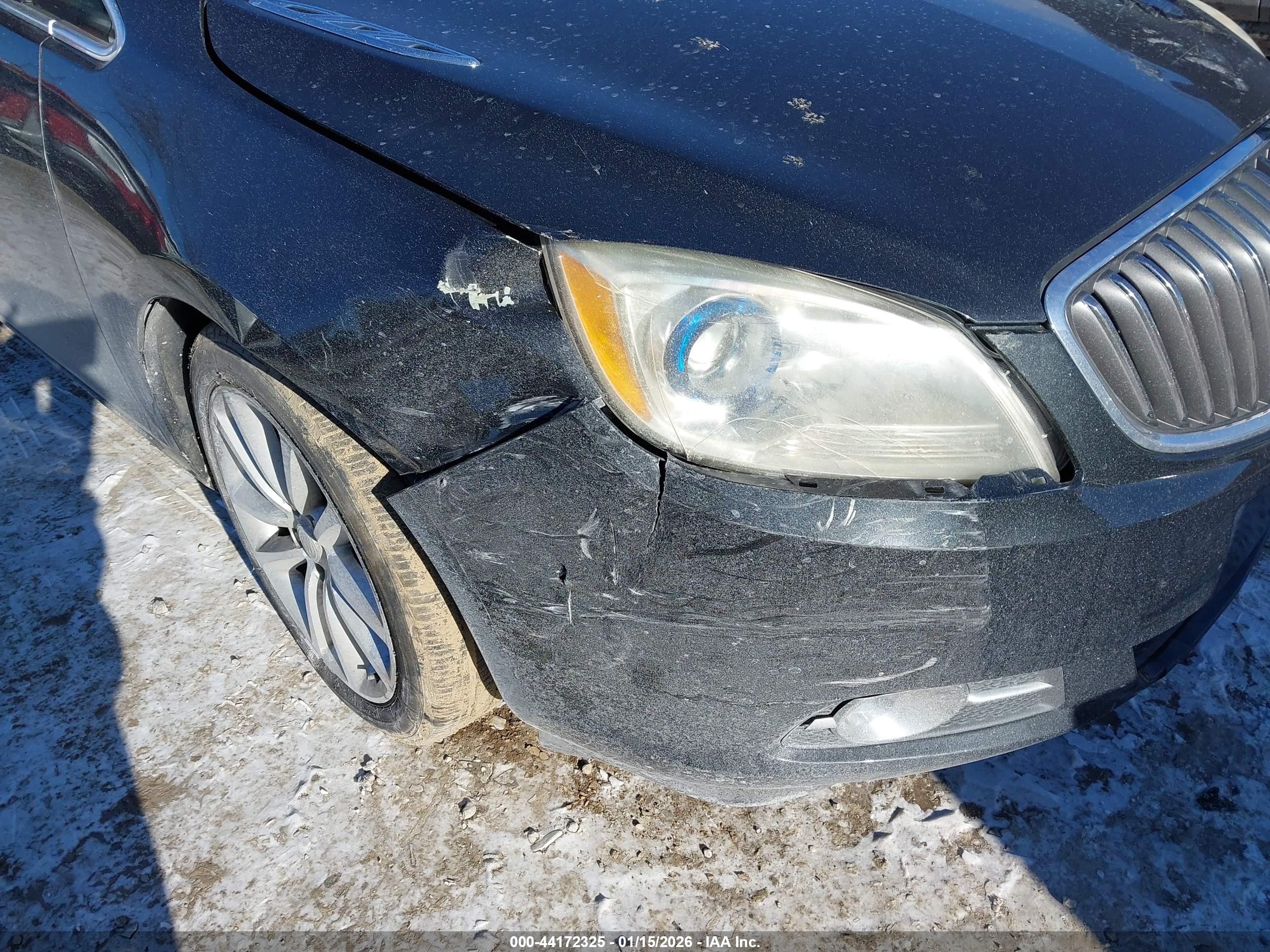 BUICK VERANO image 6