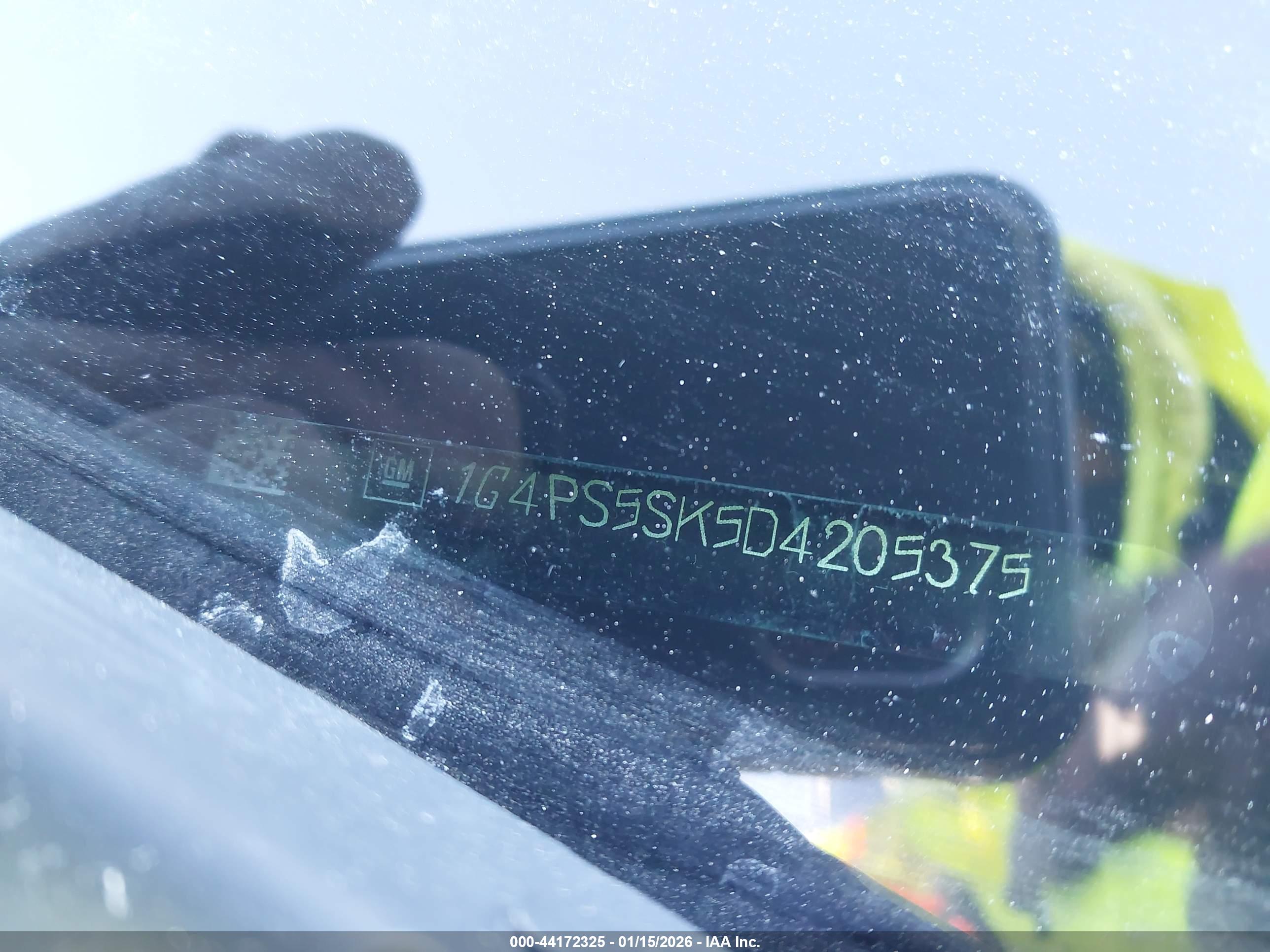 BUICK VERANO image 9