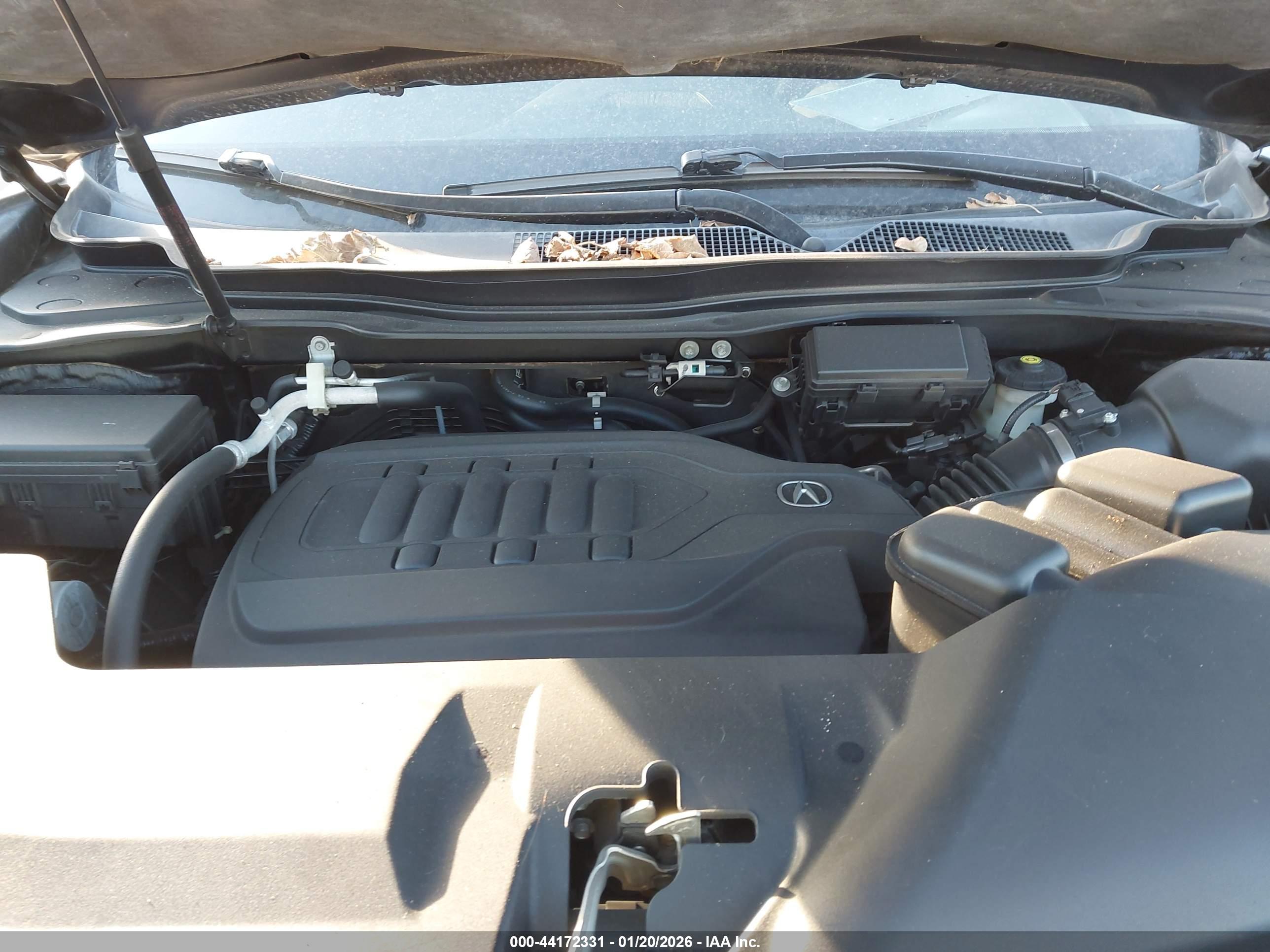 ACURA MDX image 10