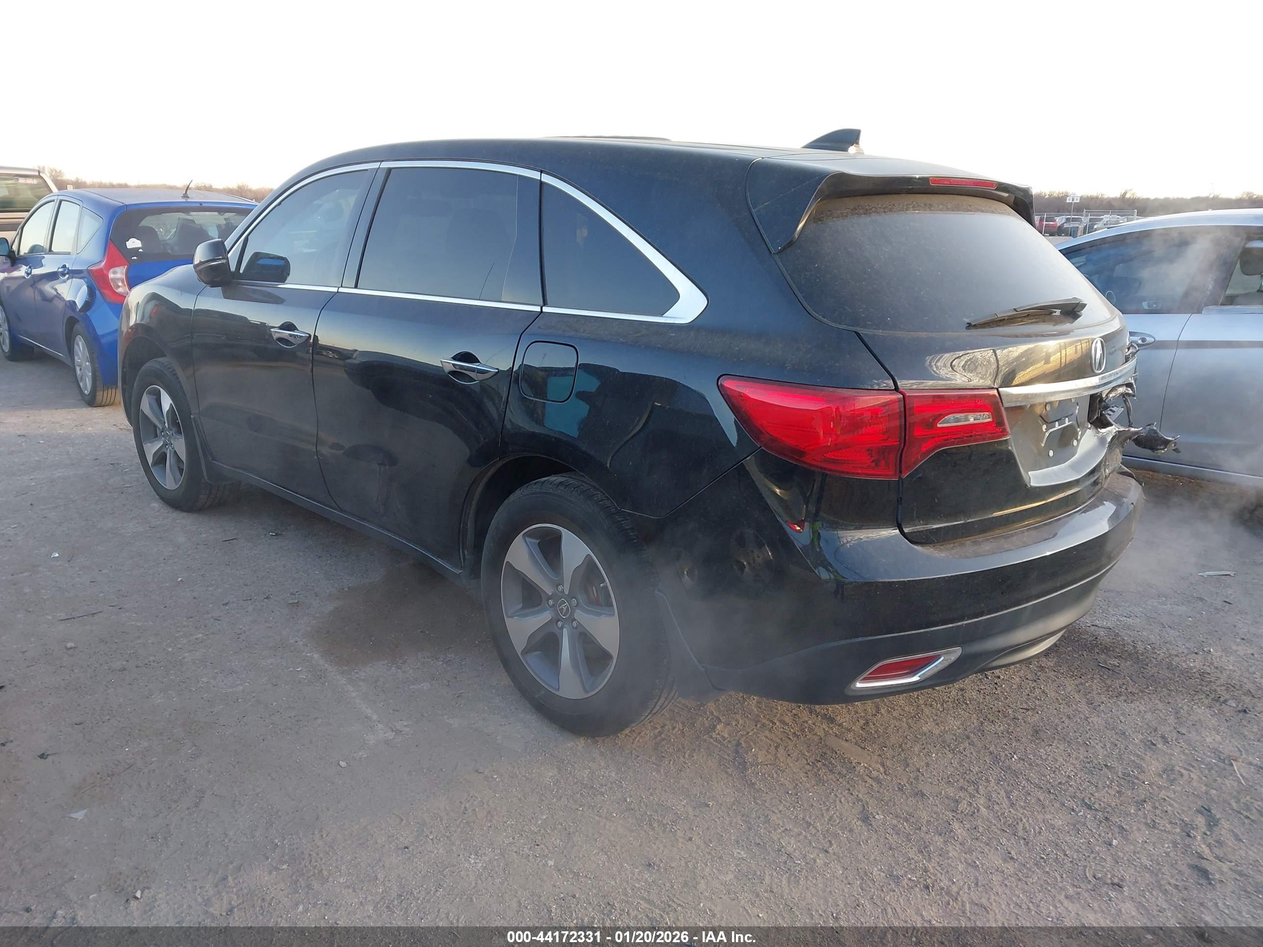 ACURA MDX image 3