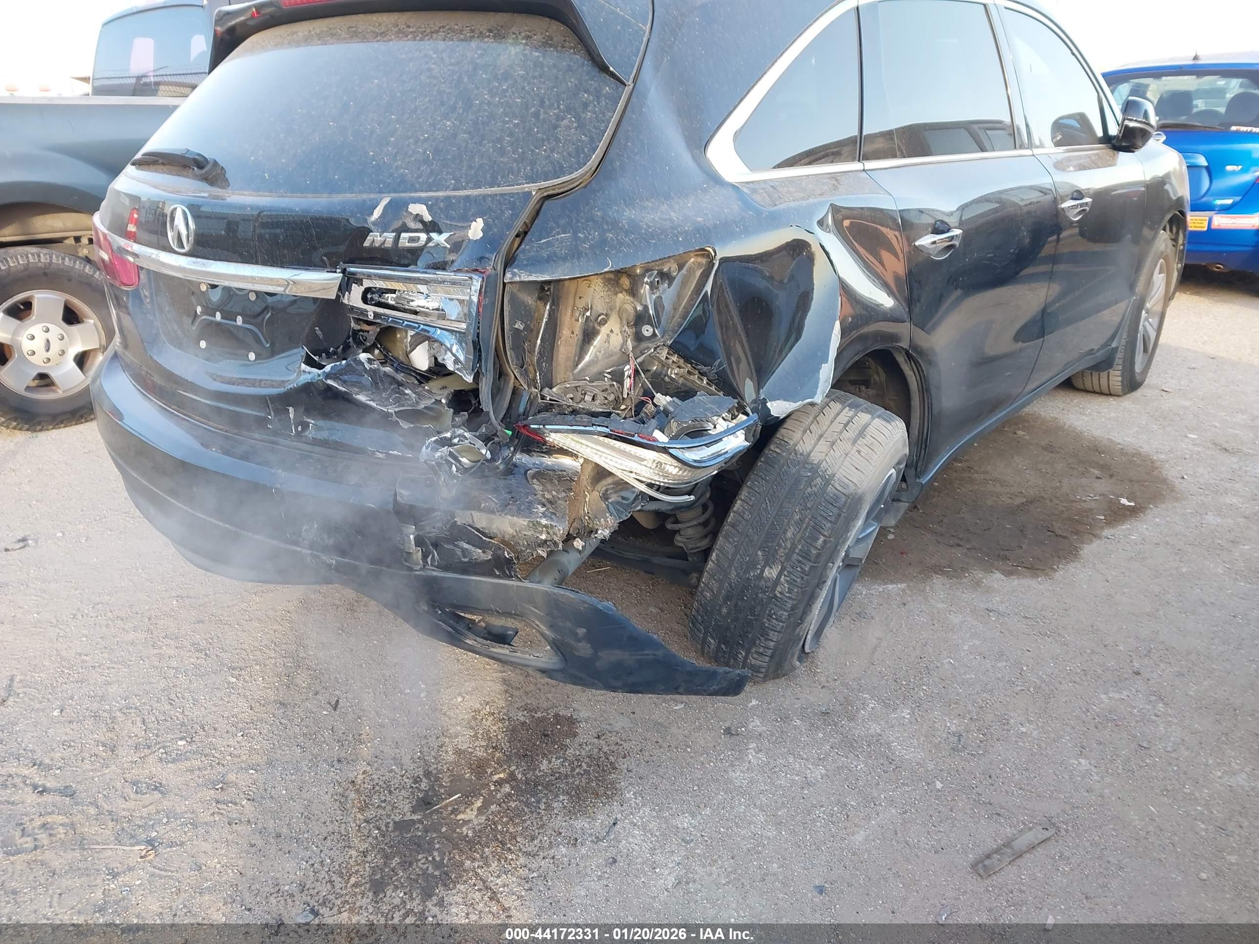 ACURA MDX image 6