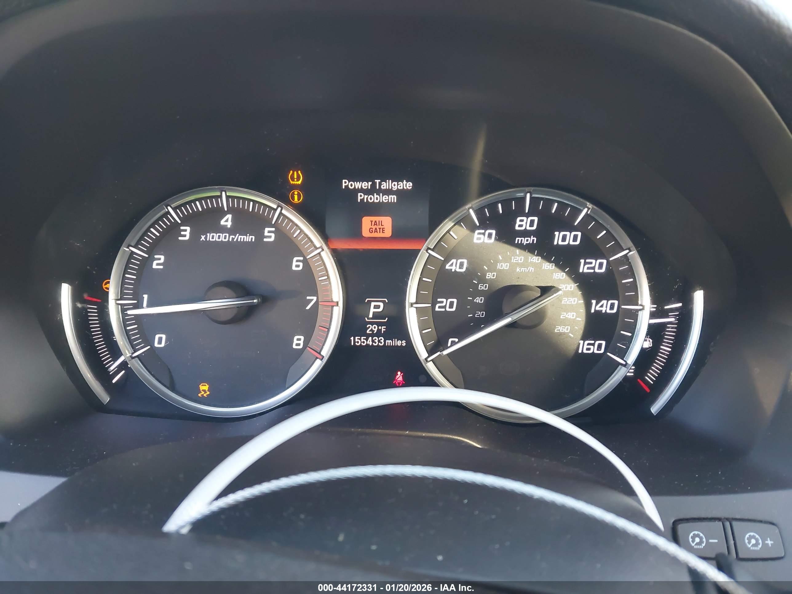 ACURA MDX image 7