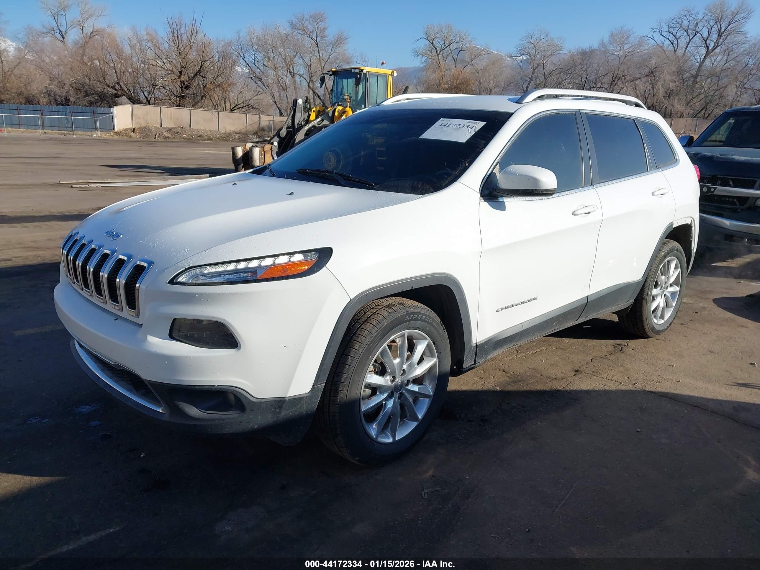 JEEP CHEROKEE image 2