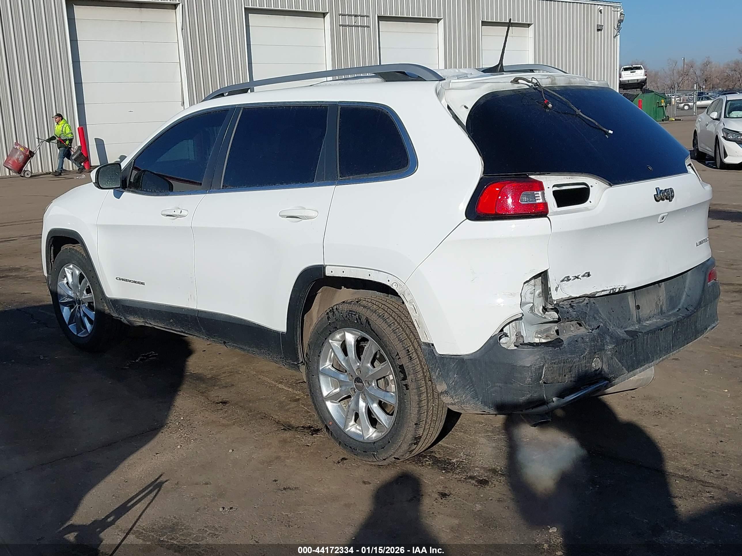 JEEP CHEROKEE image 3