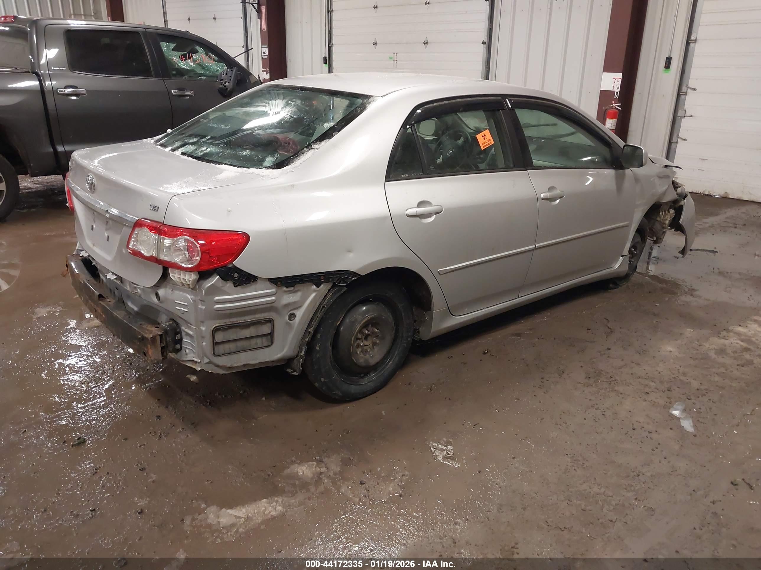 TOYOTA COROLLA image 4