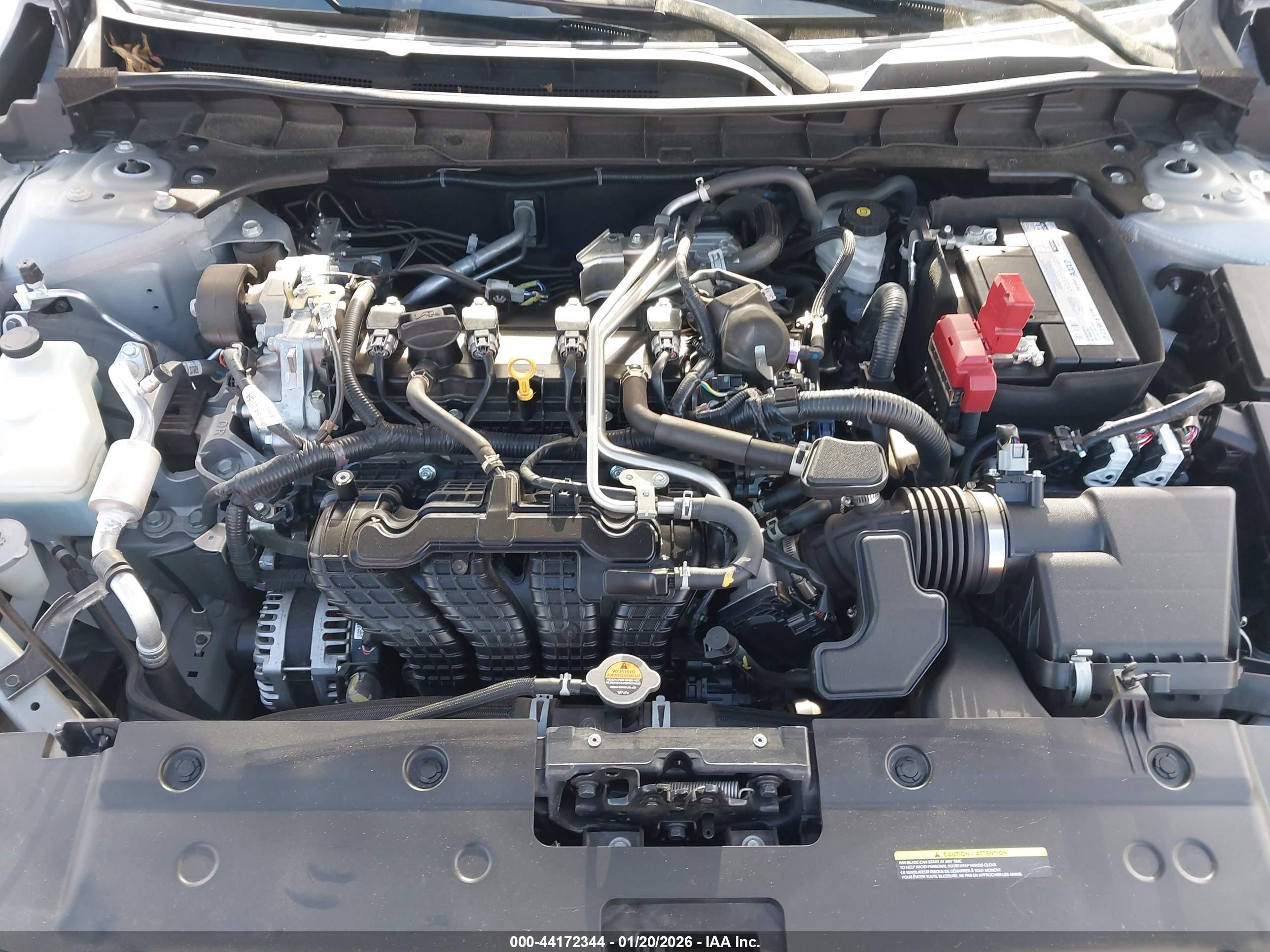 NISSAN ALTIMA image 10