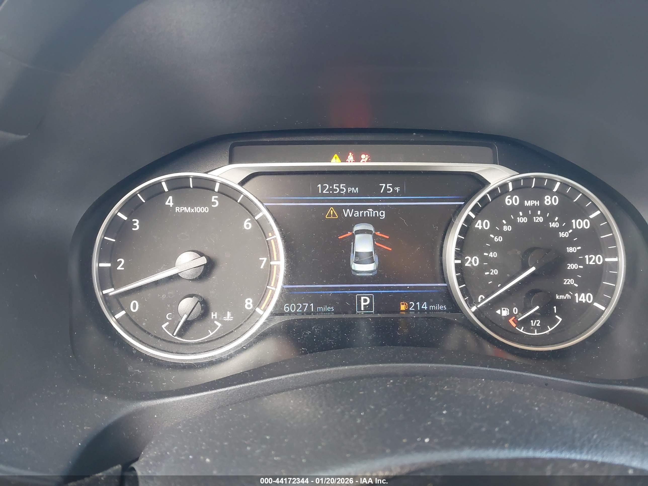 NISSAN ALTIMA image 7