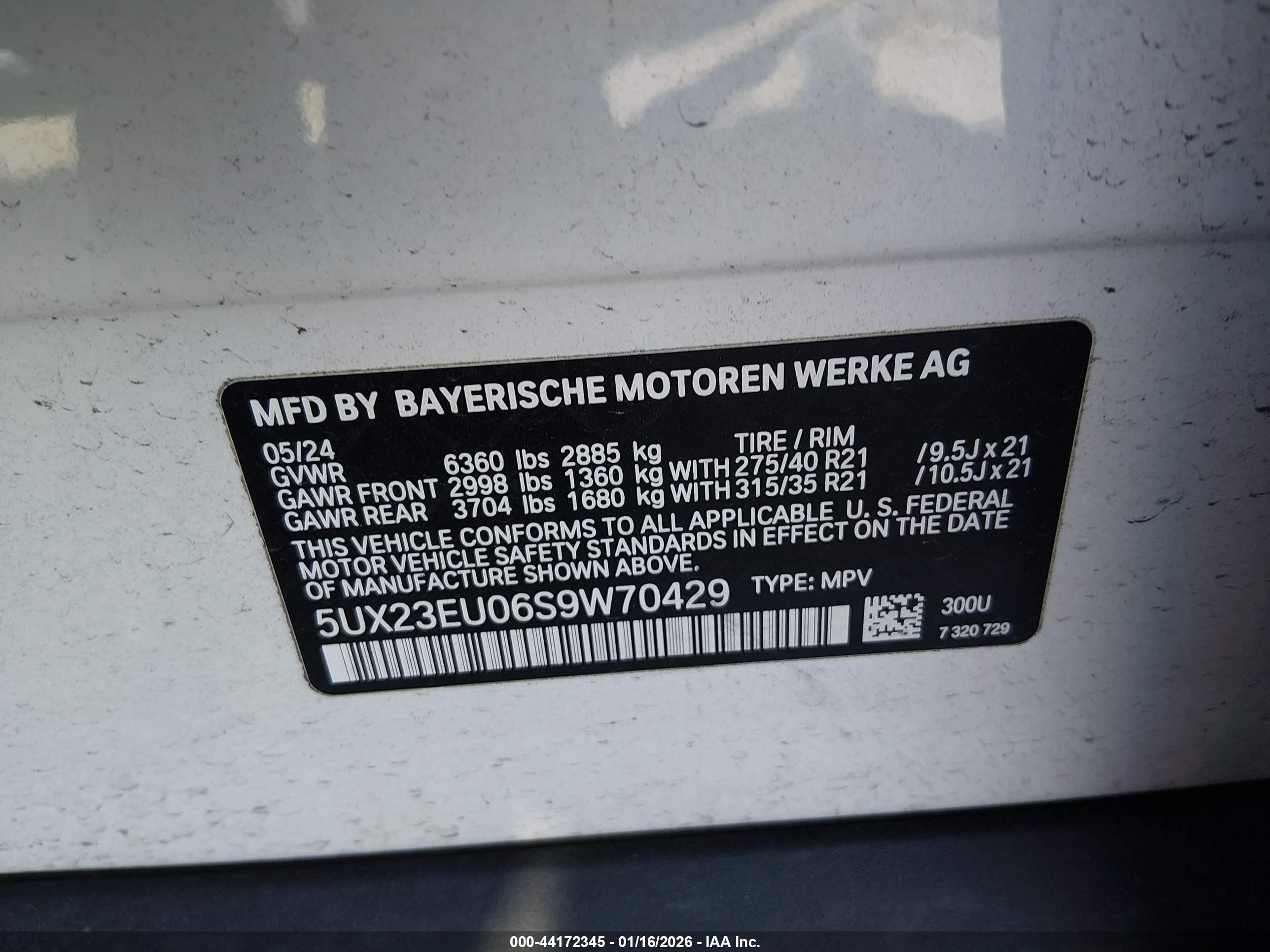 BMW X5 image 9