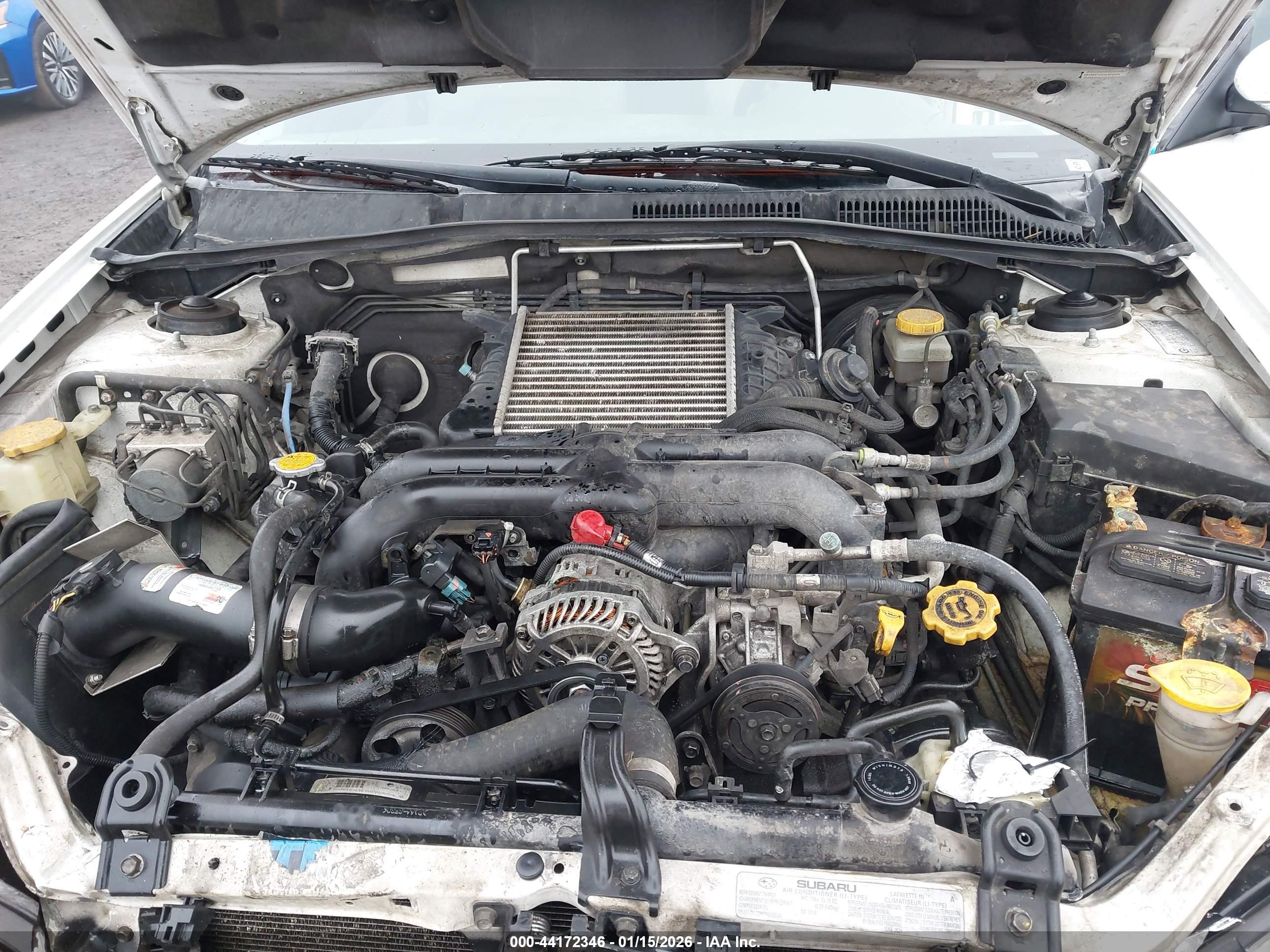 SUBARU OUTBACK image 10