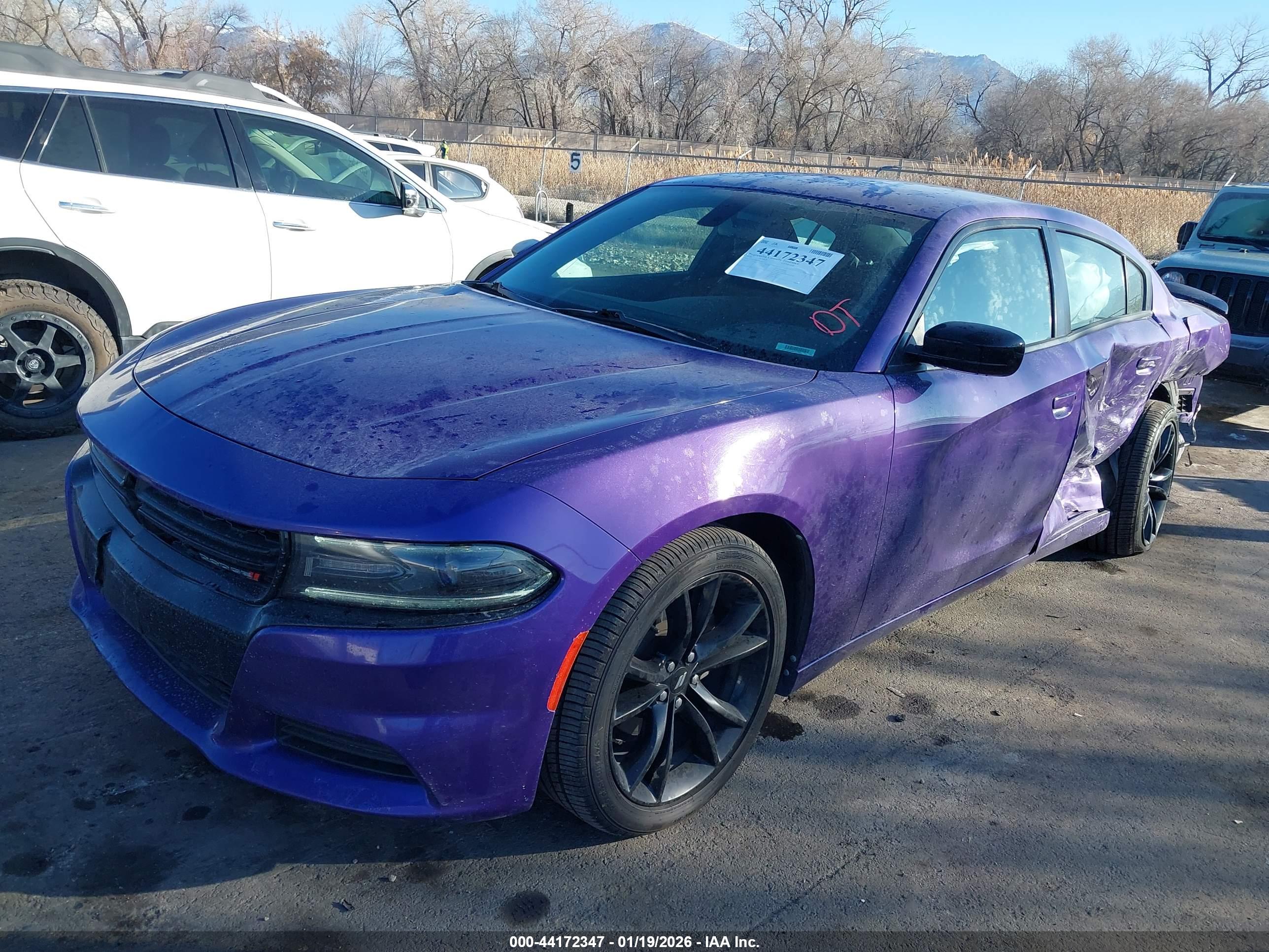 DODGE CHARGER image 2