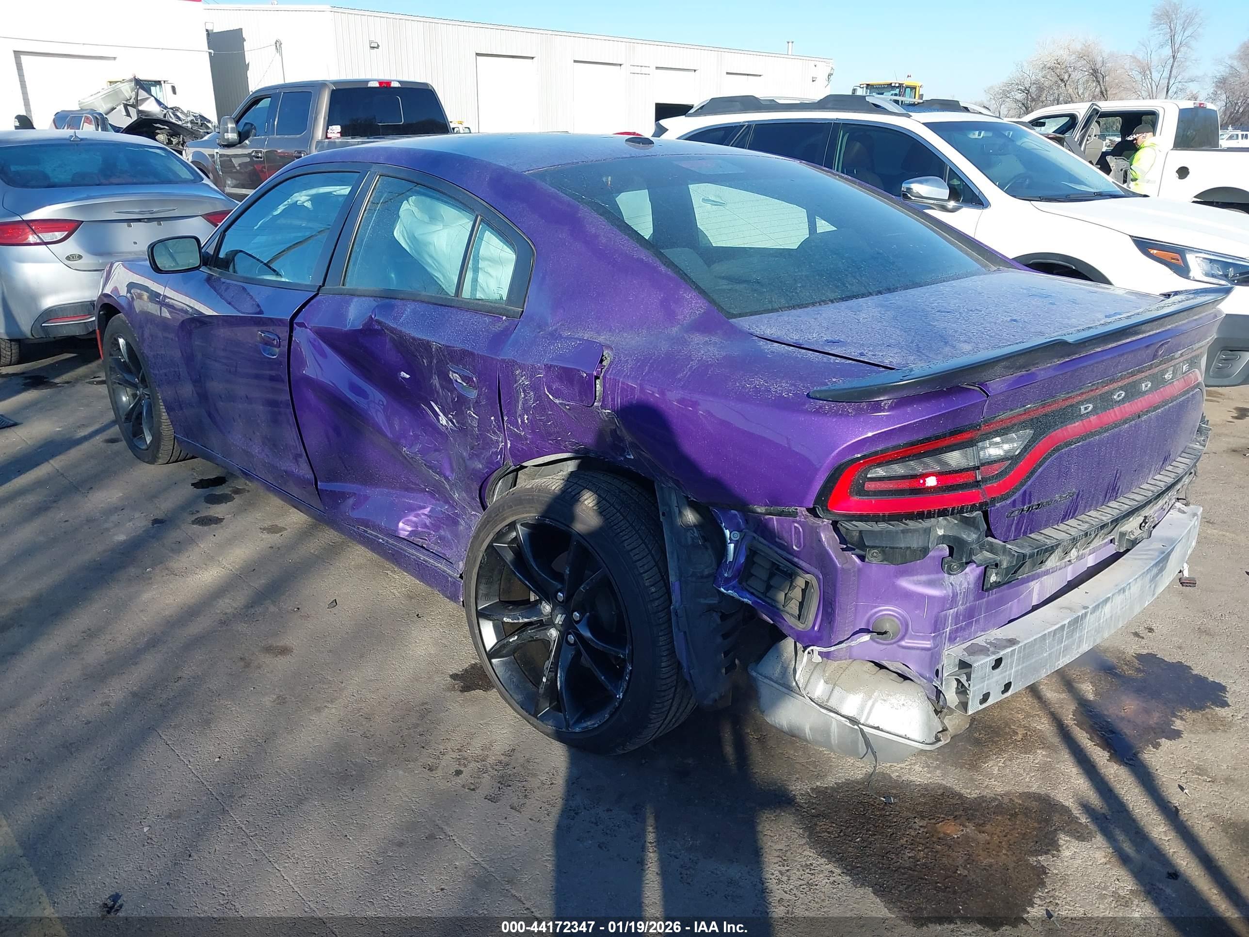 DODGE CHARGER image 3
