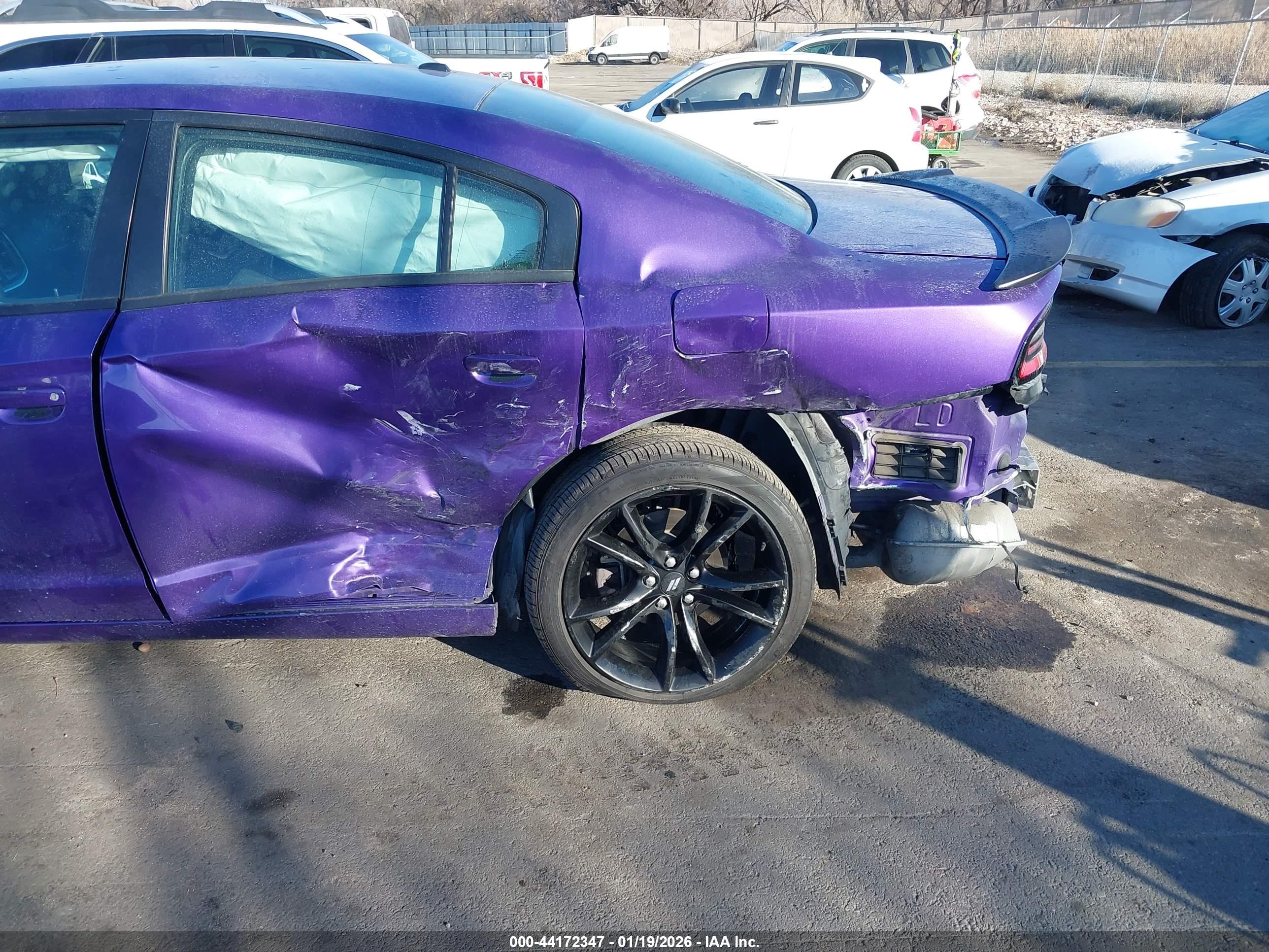 DODGE CHARGER image 6