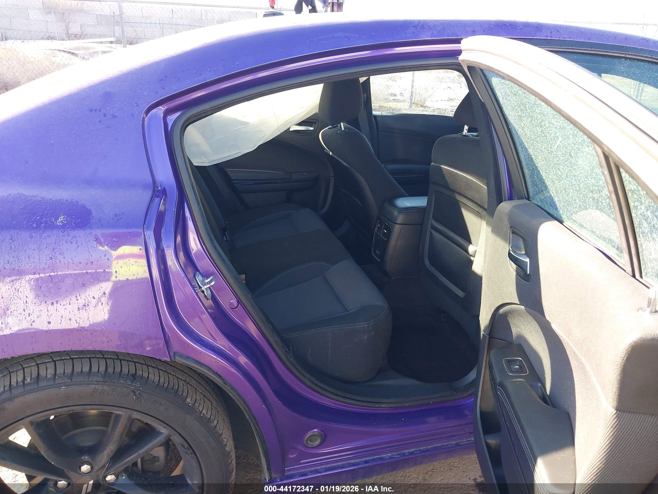 DODGE CHARGER image 8