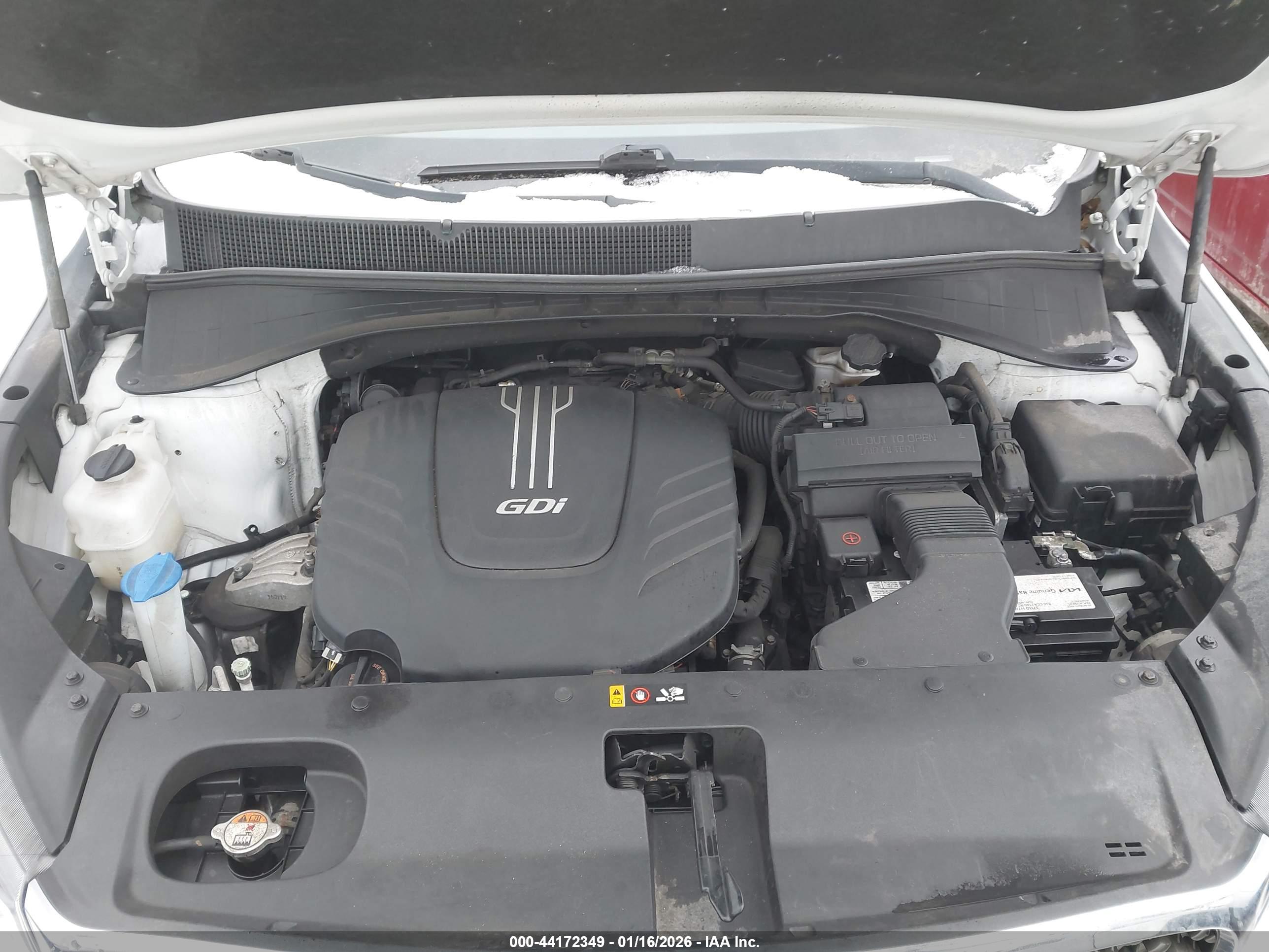 KIA SORENTO image 10