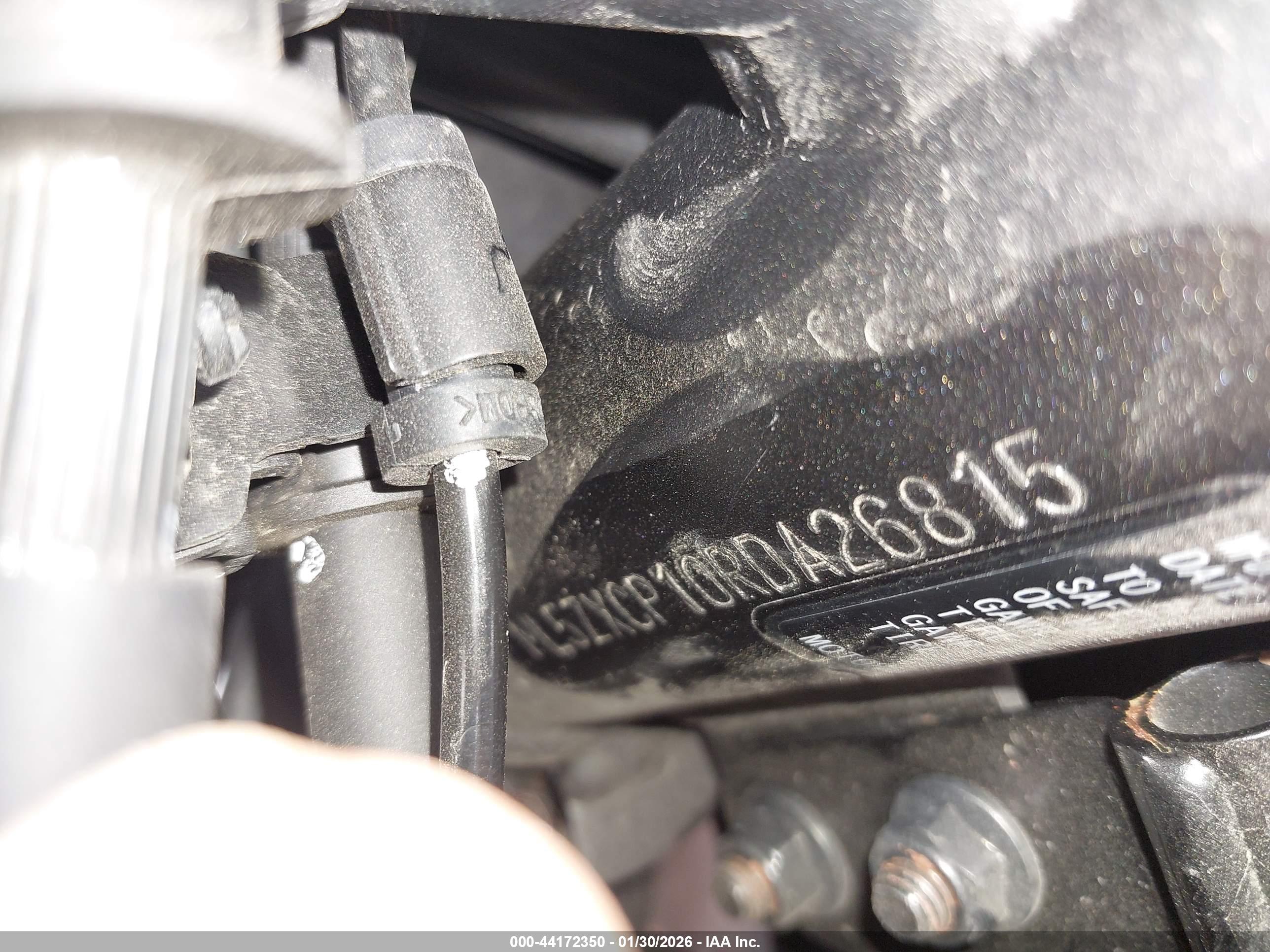 KAWASAKI ZX400 image 10