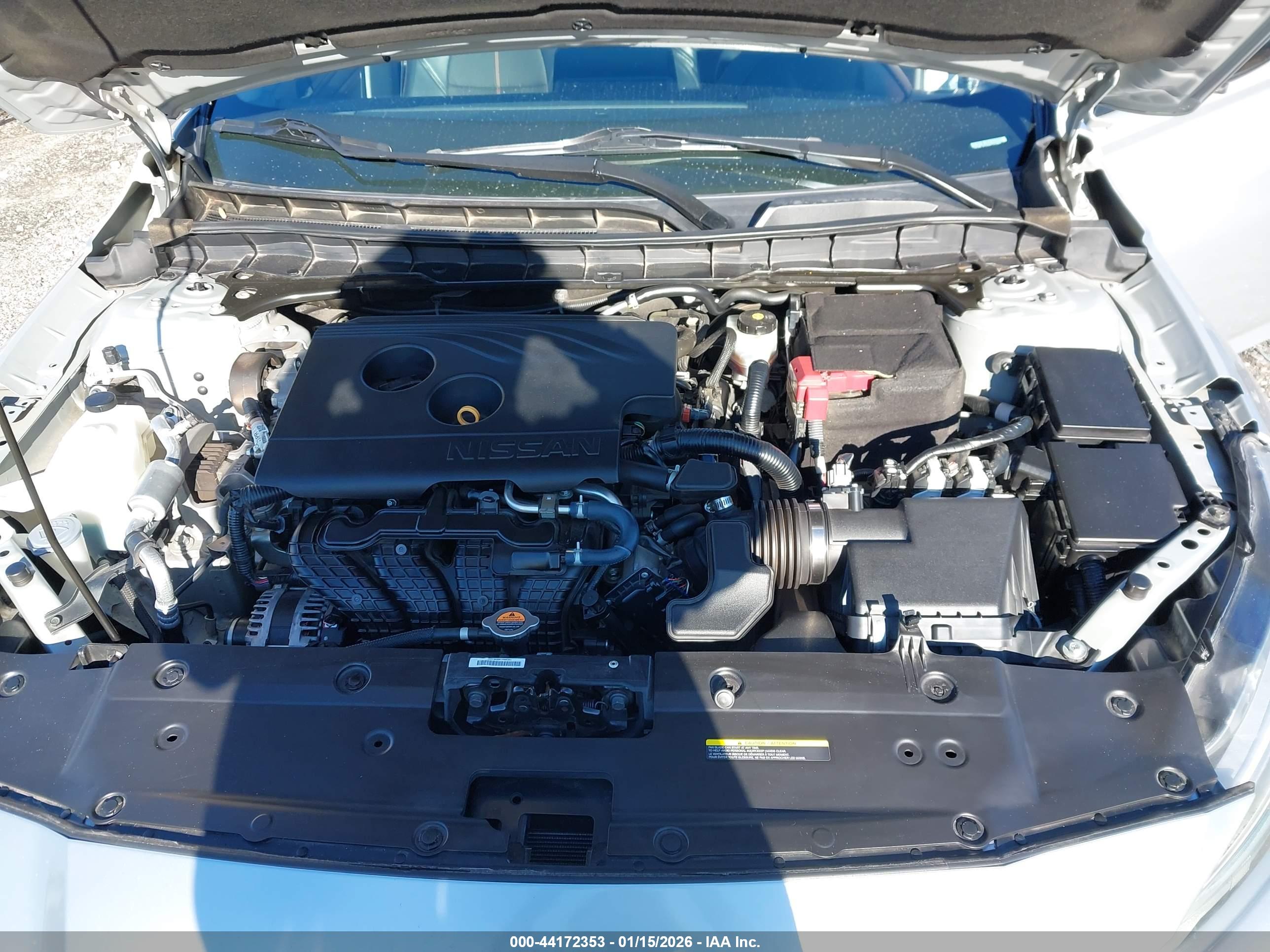 NISSAN ALTIMA image 10