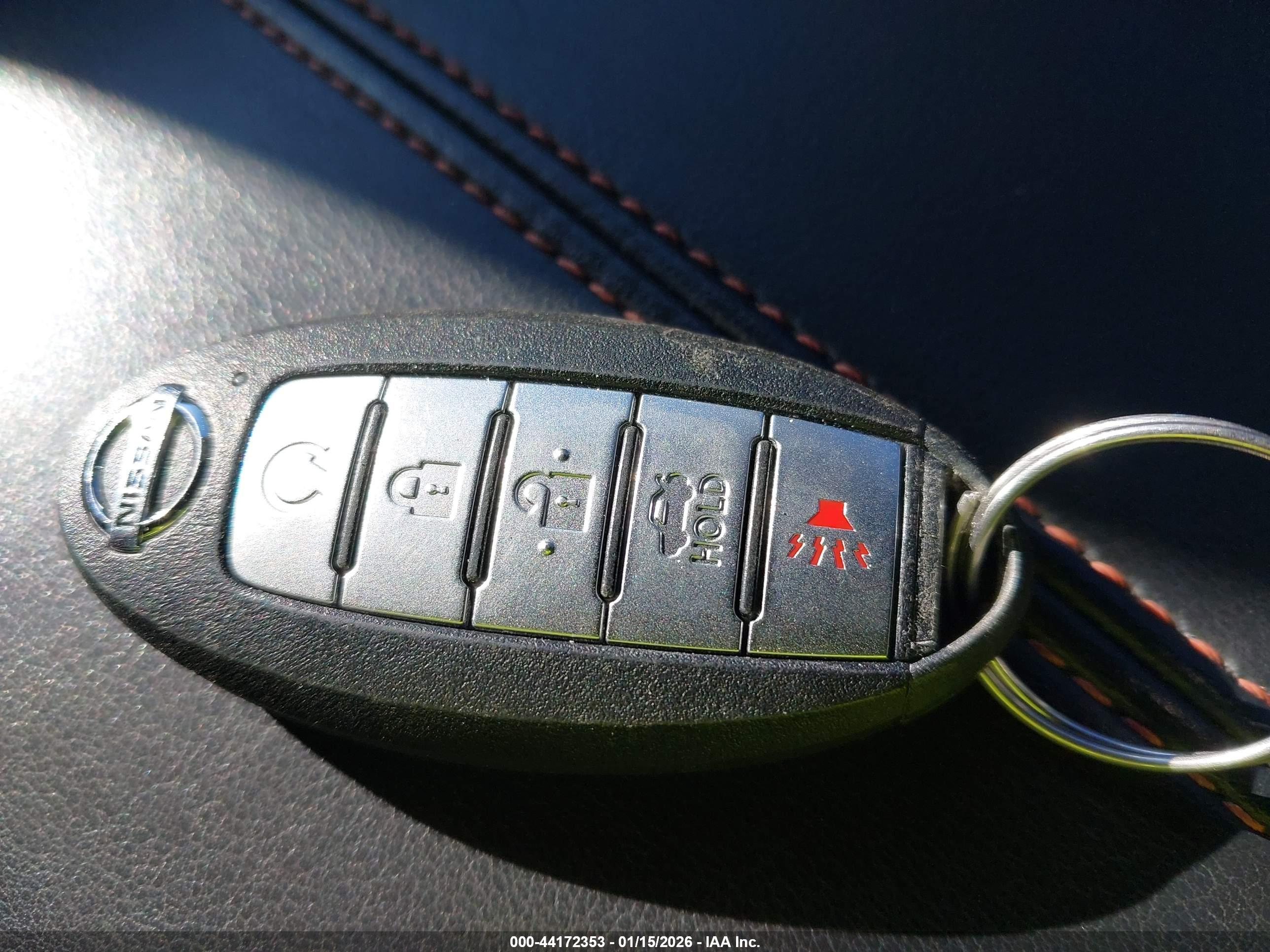 NISSAN ALTIMA image 11